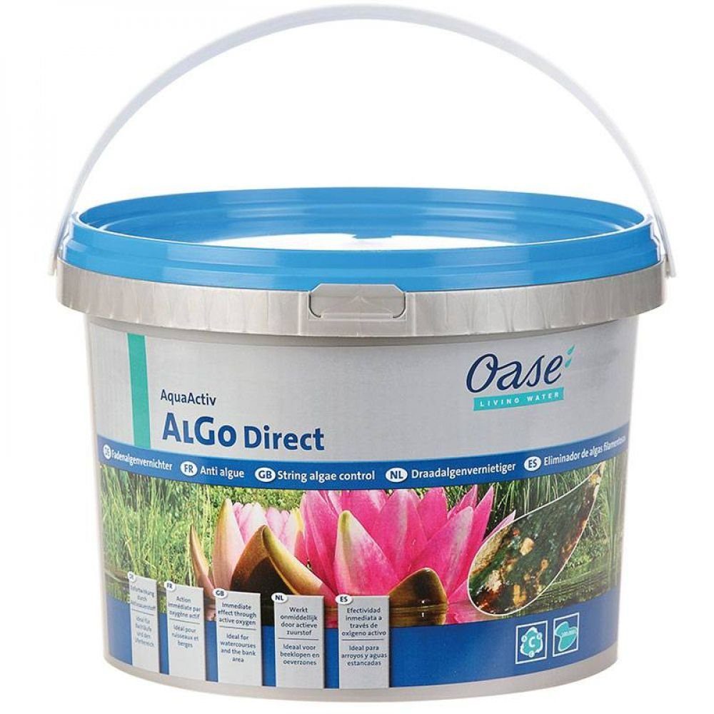 OASE Teichfilter Oase Algenvernichter Aquaactiv Algo Direct 5,0 Ltr.
