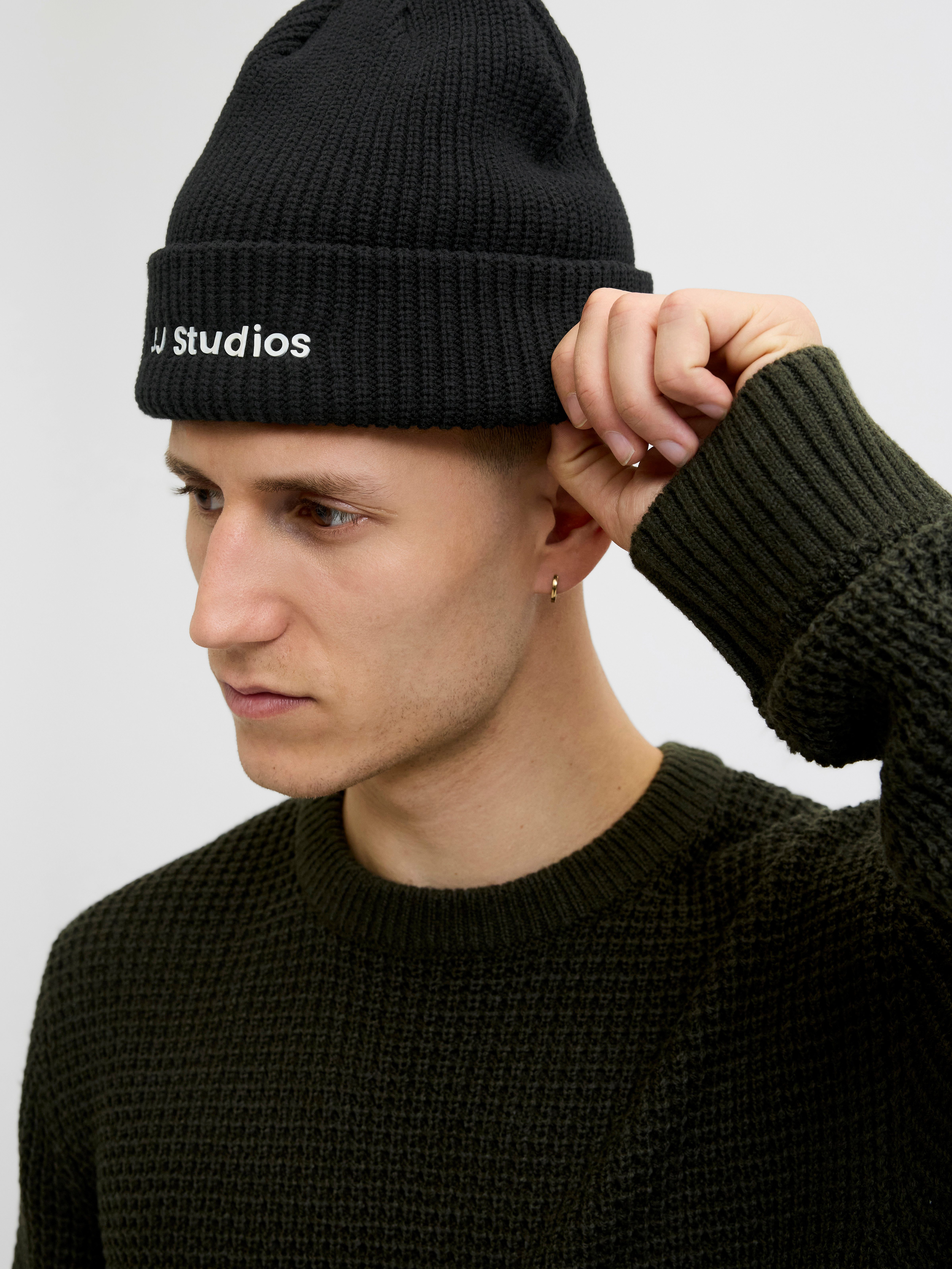 Jack & Jones Beanie JACSOHO BEANIE SN