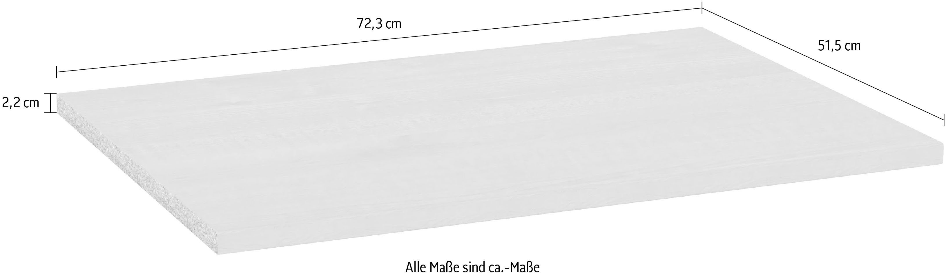 WIEMANN Einlegeboden St) (1