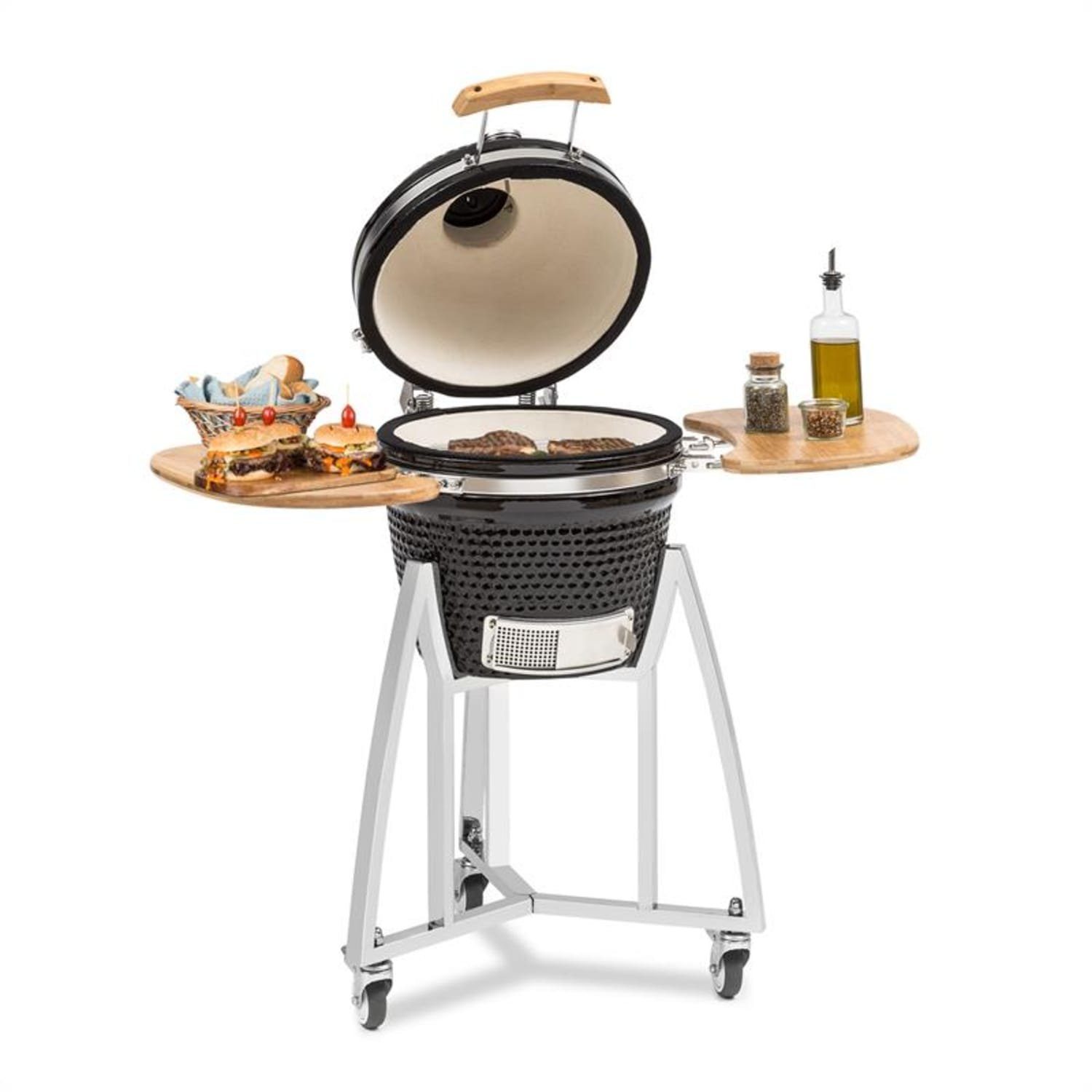 Holzkohlegrill Queensize