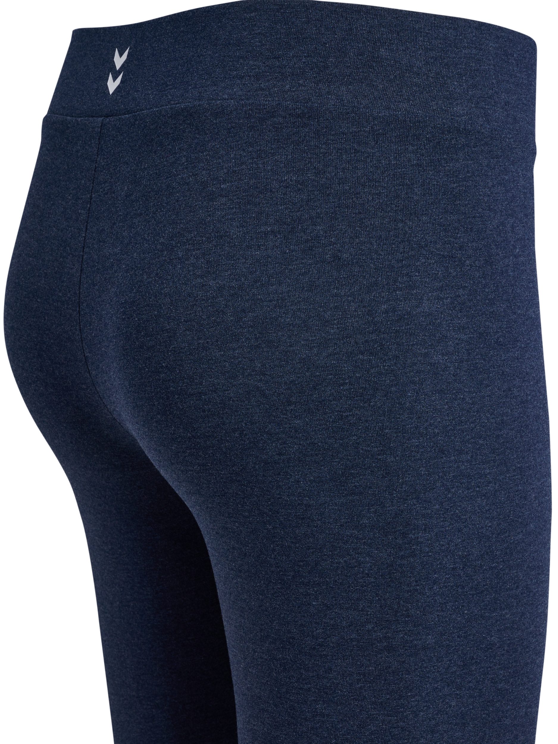 hummel Leggings HMLPULSE LOGO MW TIGHTS günstig online kaufen