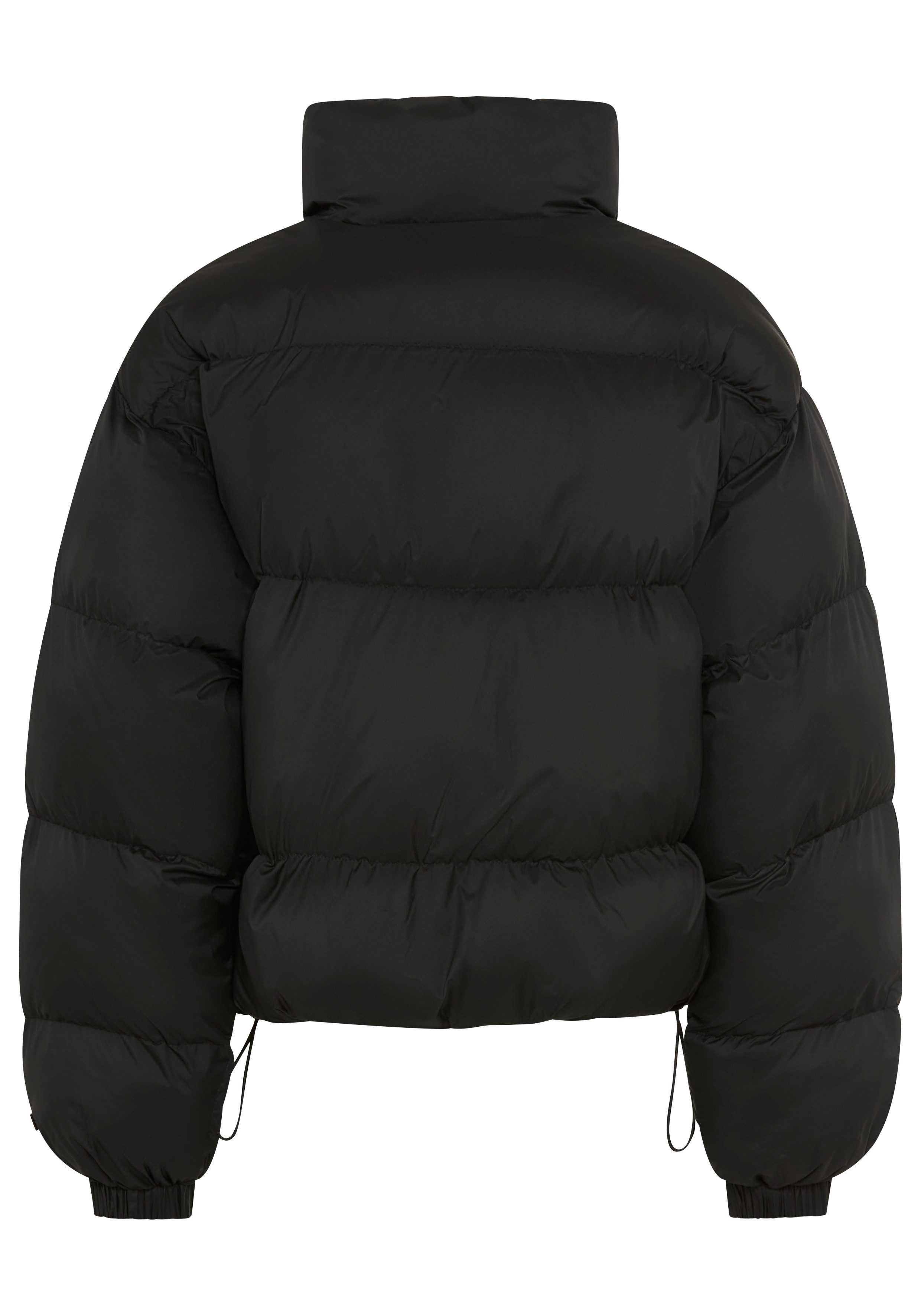 HUGO Steppjacke Faren mit Ballon-Silhouette, wasserabweisend