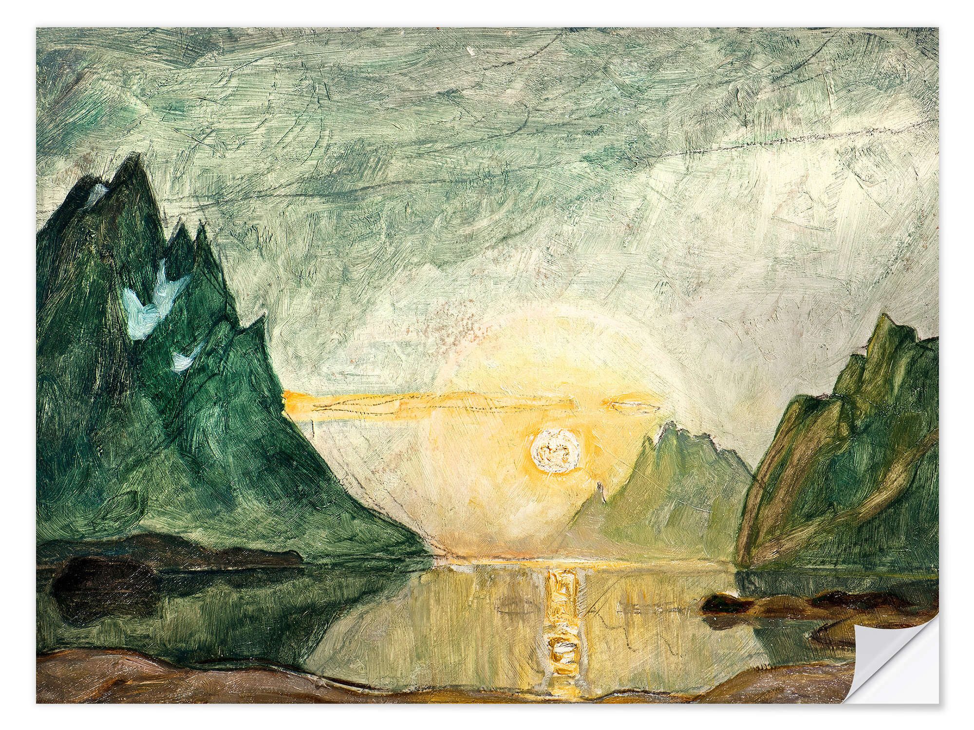 Wandfolie Anna Katarina Boberg