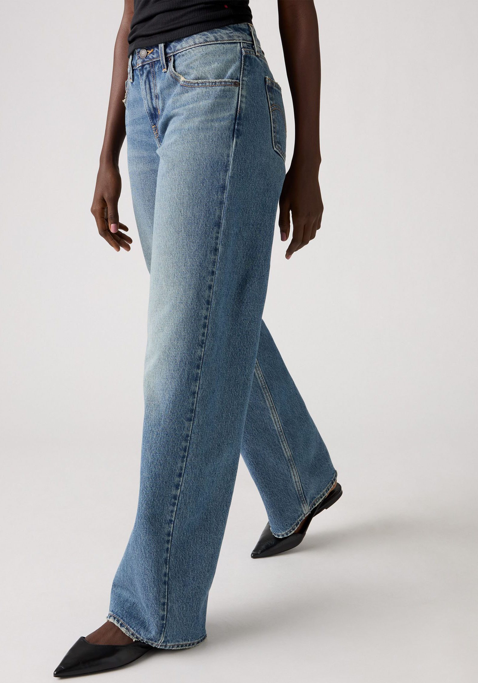 Levi's® Schlagjeans im 5-Pocket-Style