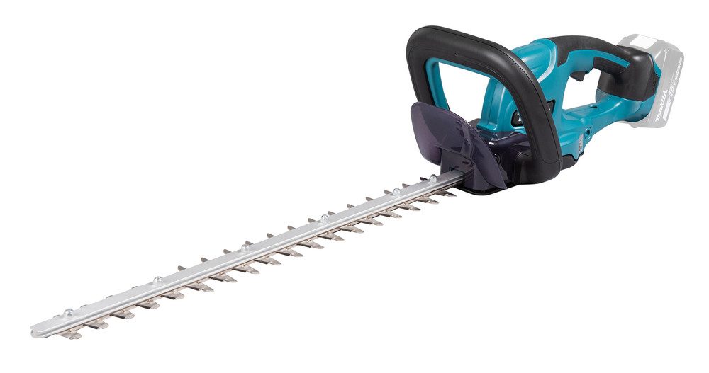 Makita Akku-Heckenschere DUH507Z, ohne Akku, ohne Ladegerät, 50 cm, 15 mm, mit kraftvollem 18 V-Antrieb