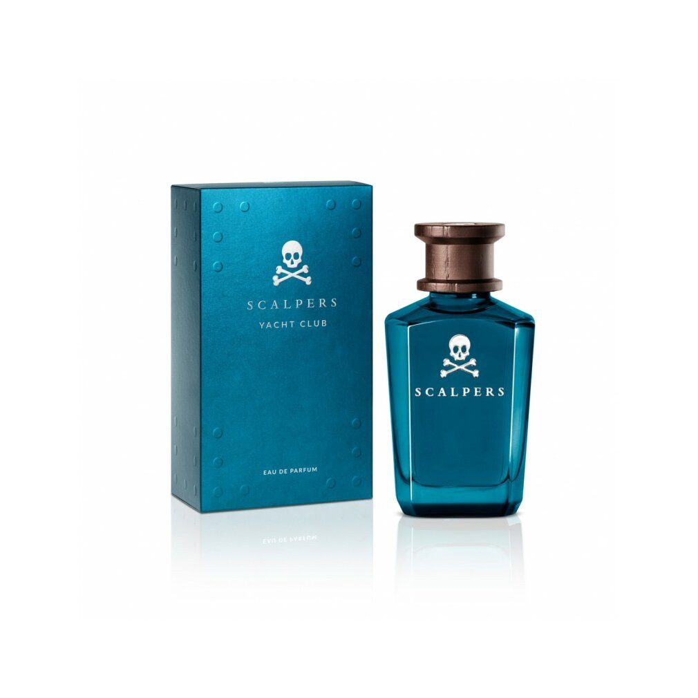 Scalpers Körperpflegeduft Yacht Club Edp Spray 75ml