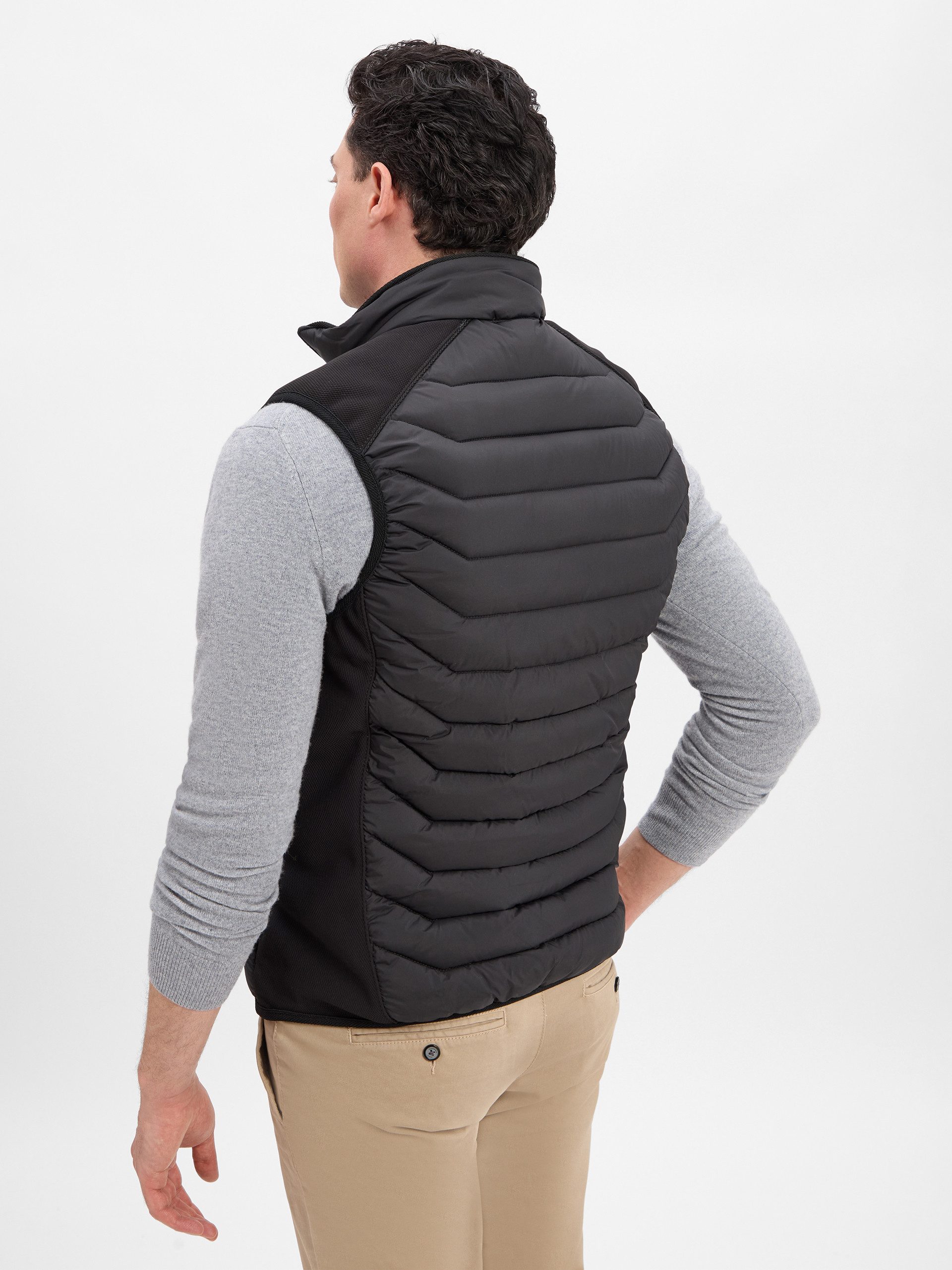 TOM TAILOR Funktionsweste günstig online kaufen