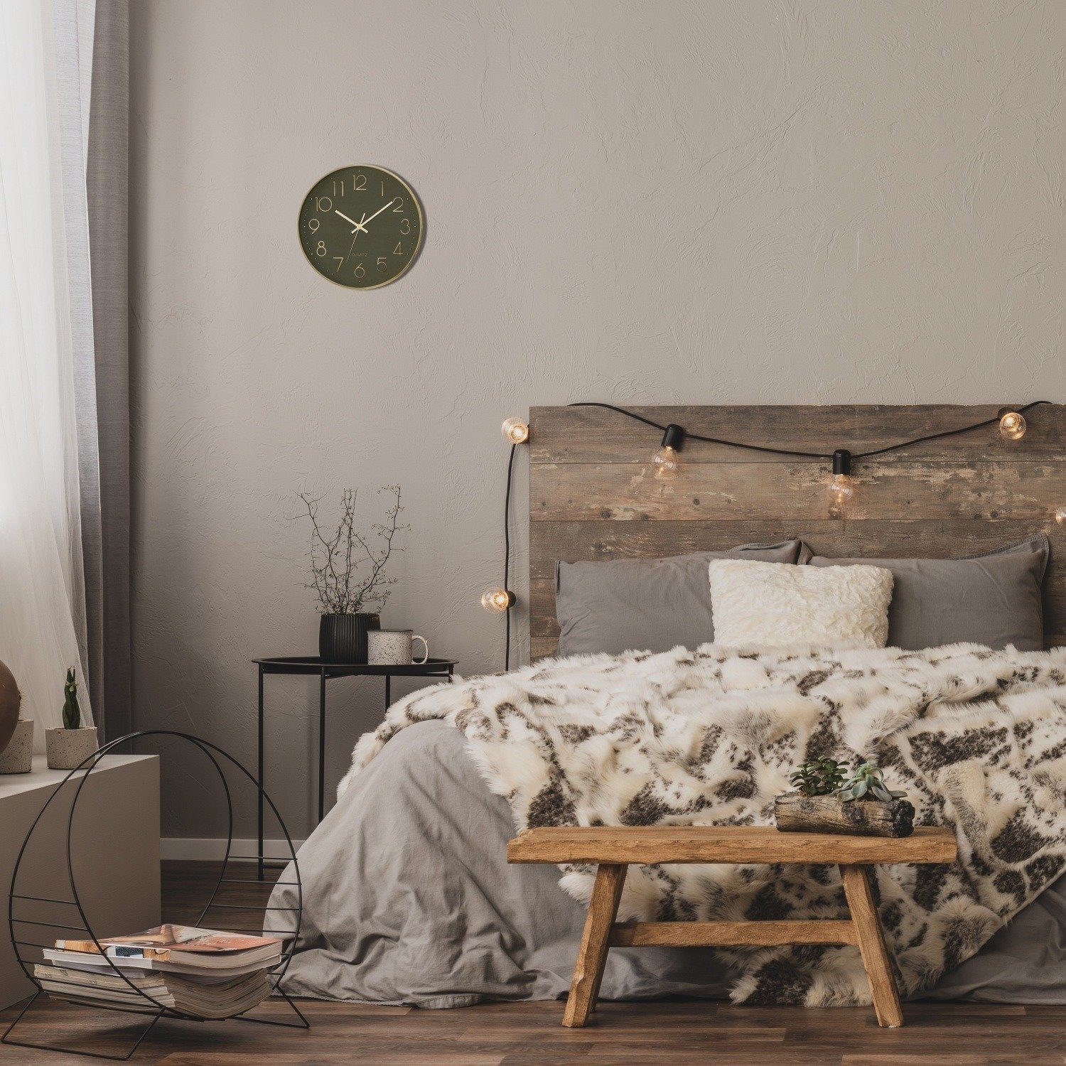 Atmosphera Créateur d'intérieur Wanduhr günstig online kaufen