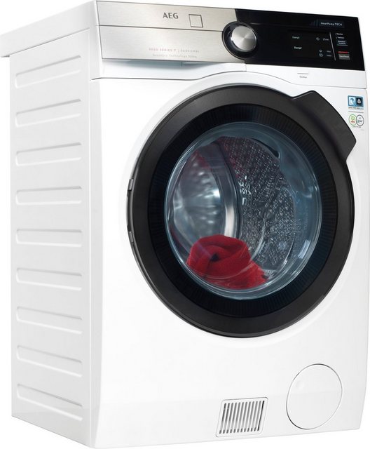 AEG L9WE96605 Wifi Waschtrockner