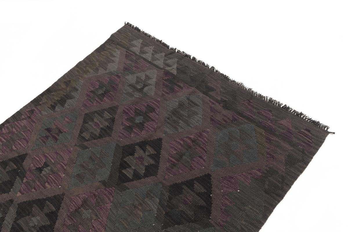 Orientteppich, Nain mm 115x173 Handgewebter Orientteppich Afghan Trading, Kelim Heritage 3 rechteckig, Höhe: Moderner