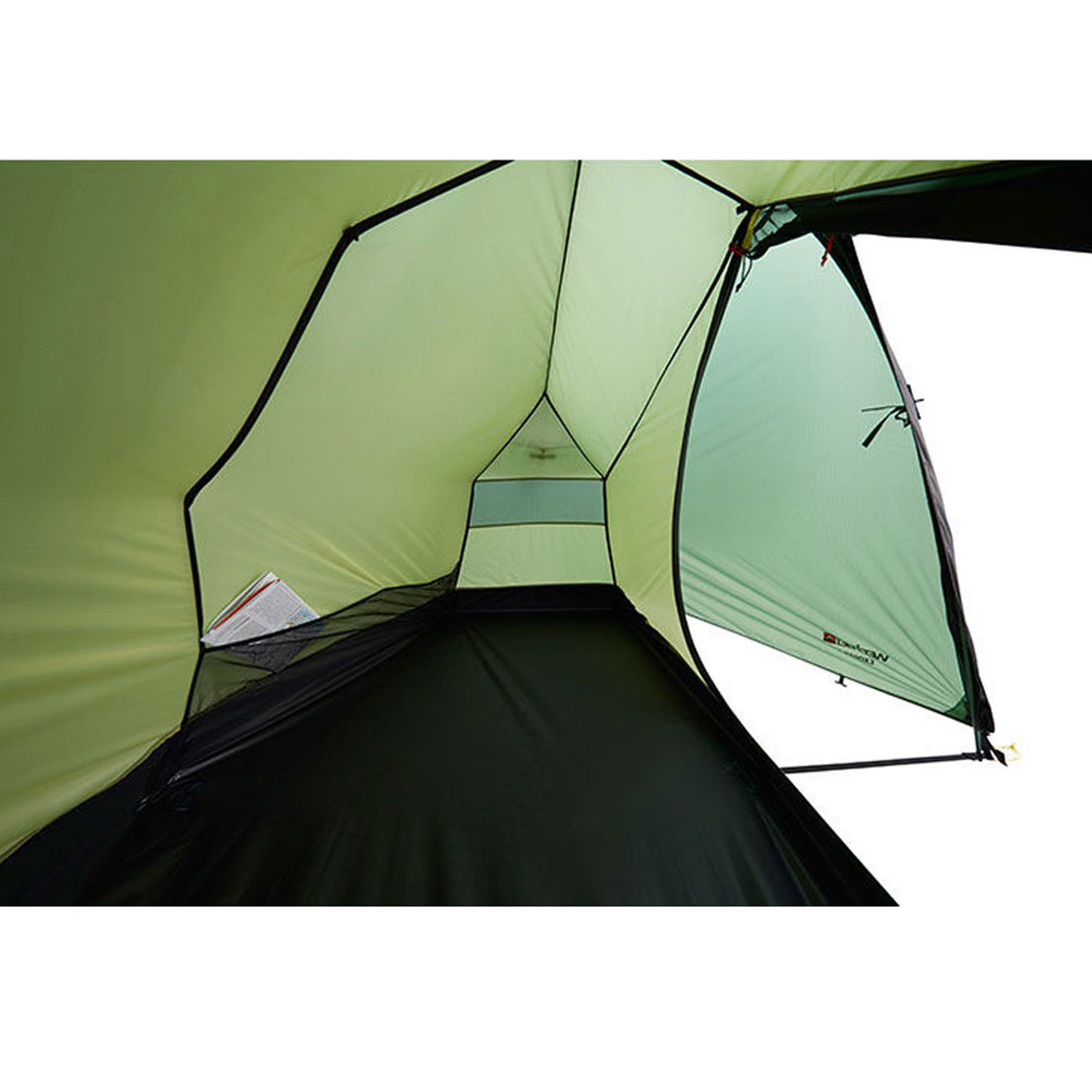 Wechsel Tents Kuppelzelt WECHSEL Exogen 1 - ultraleichtes Kuppelzelt für 1 Person