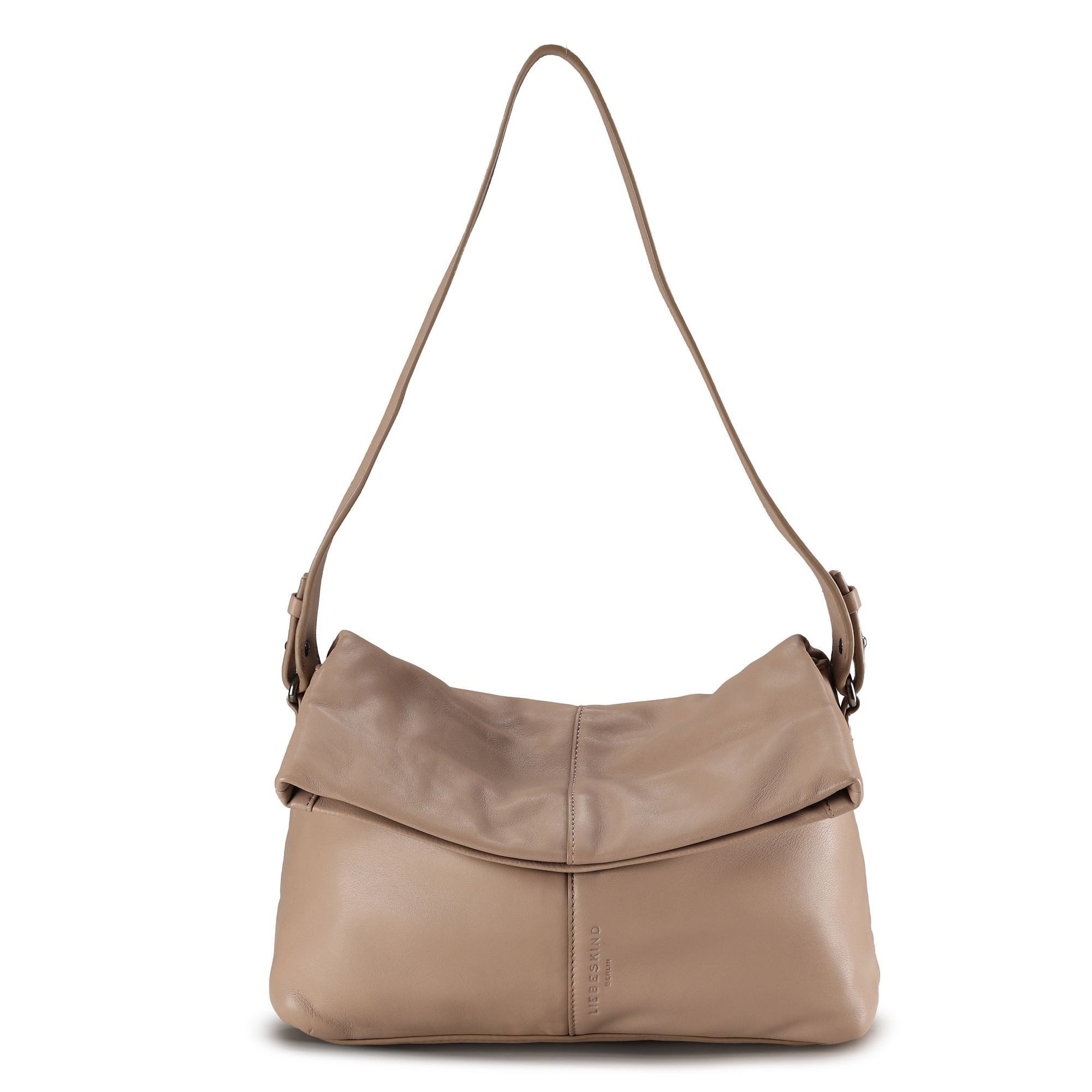 Liebeskind Berlin Schultertasche Fiona, Leder günstig online kaufen