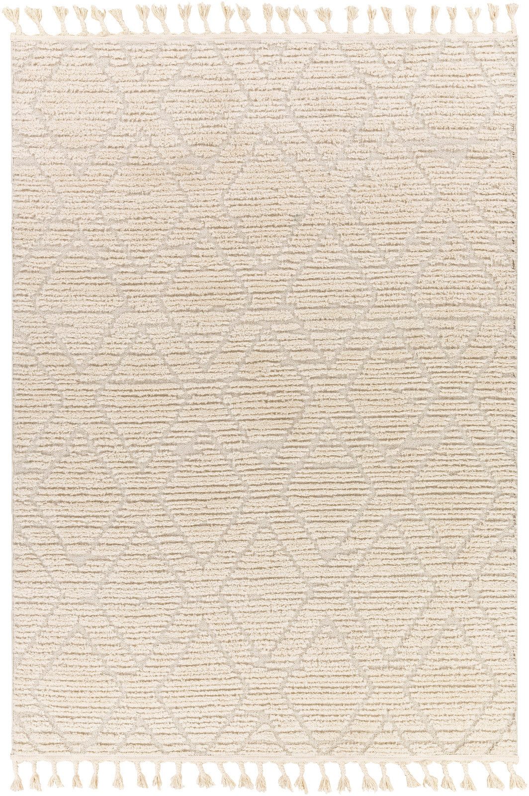 Livabliss Teppich ZAMORA, rechteckig, Höhe: 20 mm günstig online kaufen