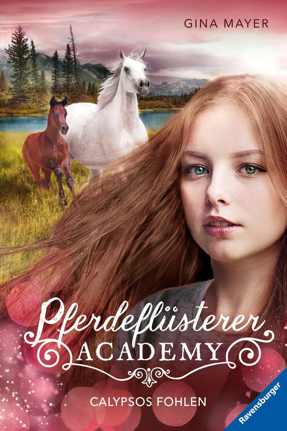 Pferdeflüsterer-Academy, Band 6: Calypsos Fohlen / Gina Mayer