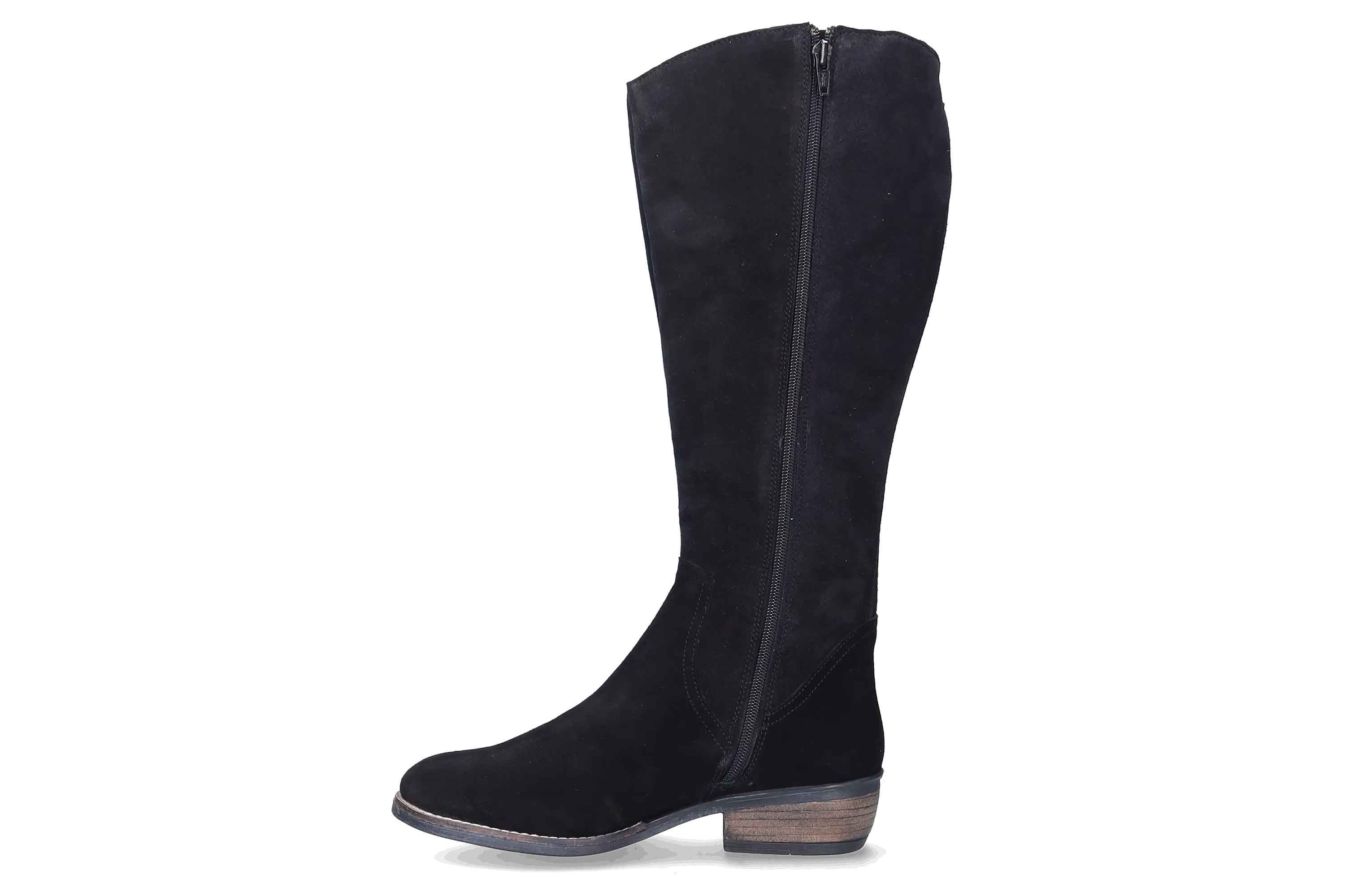 JJ Footwear [D2C] [XL] 1130000-035Zwart Stiefel