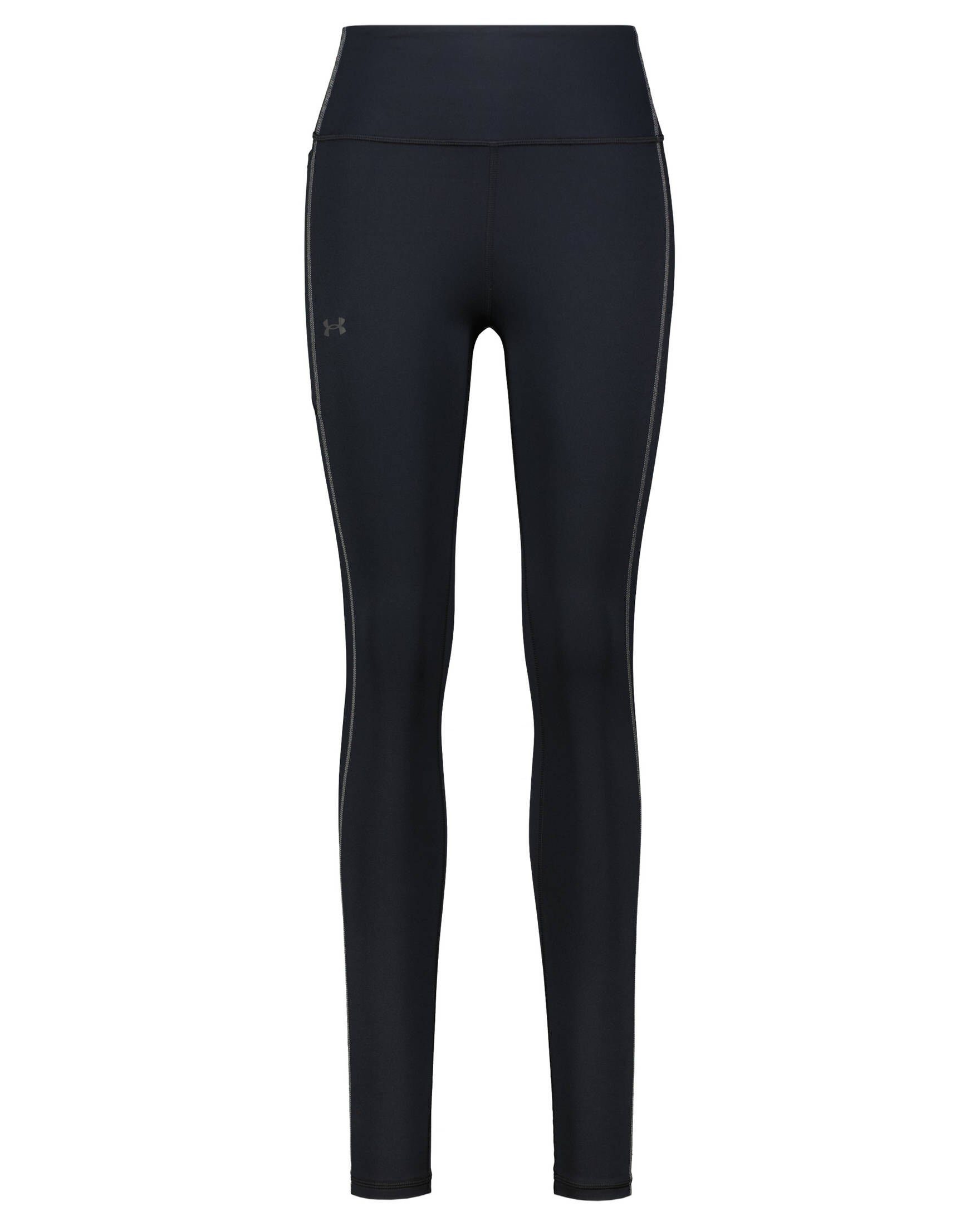 WEATHER schwarz TRAIN Lauftights (1-tlg) COLD Armour® Damen Lauftights Under