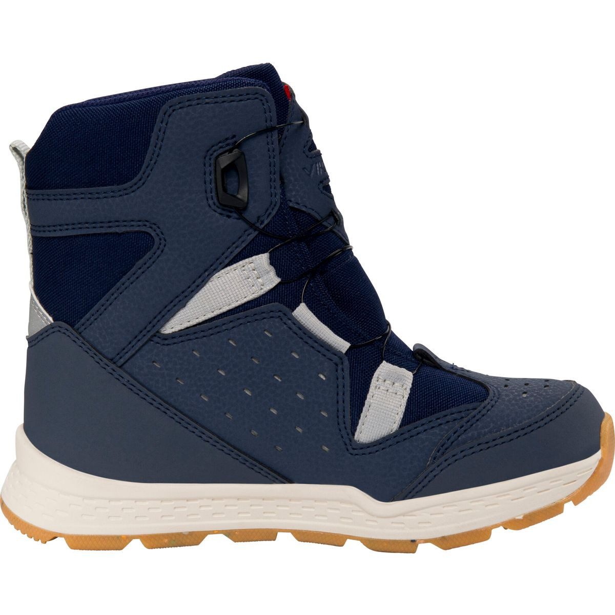 Viking Espo Reflex Warm GTX BOA Outdoorschuh Hochfunktionaler Winterstiefel mit präziser Passform, wasserdichtem
