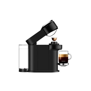 Krups Kapselmaschine Nespresso XN9108 Vertuo Next Premium 1,1 L Wassertank, Kapselerkennung durch Barcode + 2x Nespresso ORIGIN Tassen 40 ml