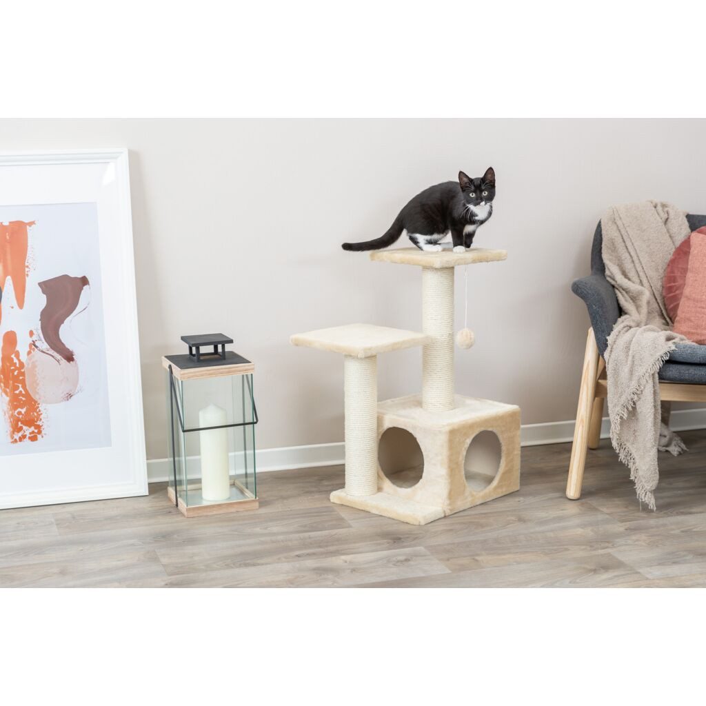 TRIXIE Kratzbaum Kratzbaum Valencia - beige