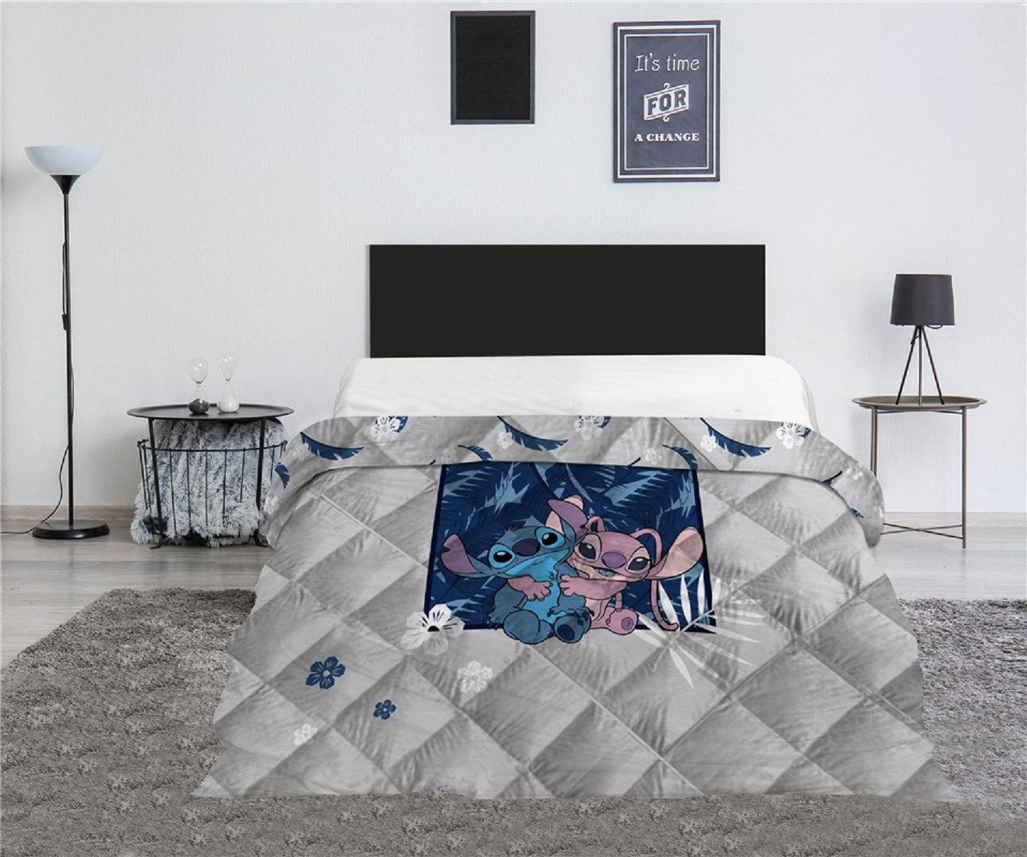 Wohndecke Decke – 240x220 cm, 100% Polyester, 250g Füllung für kuschelige N günstig online kaufen