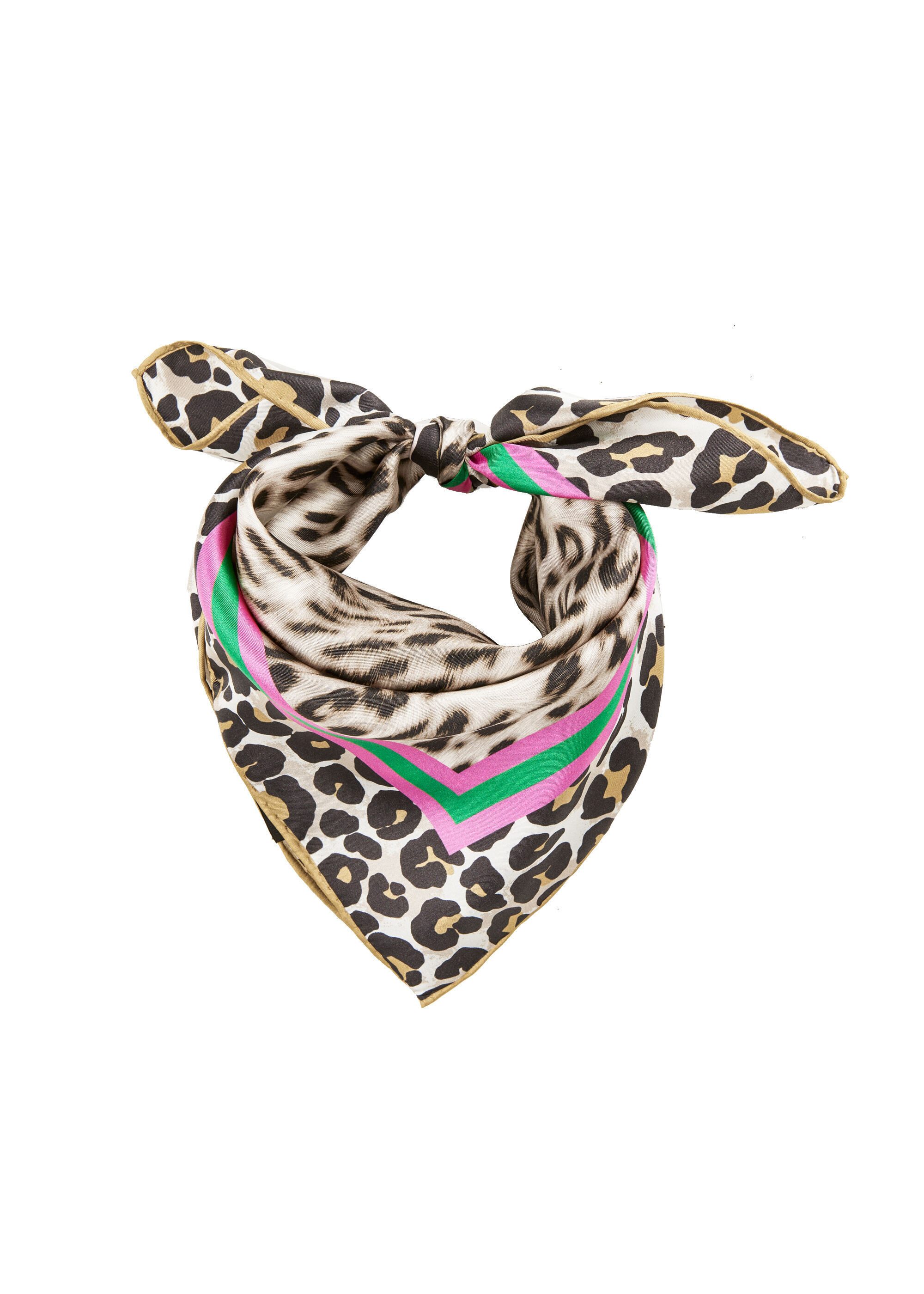 Codello Halstuch, mit Leo-Muster günstig online kaufen