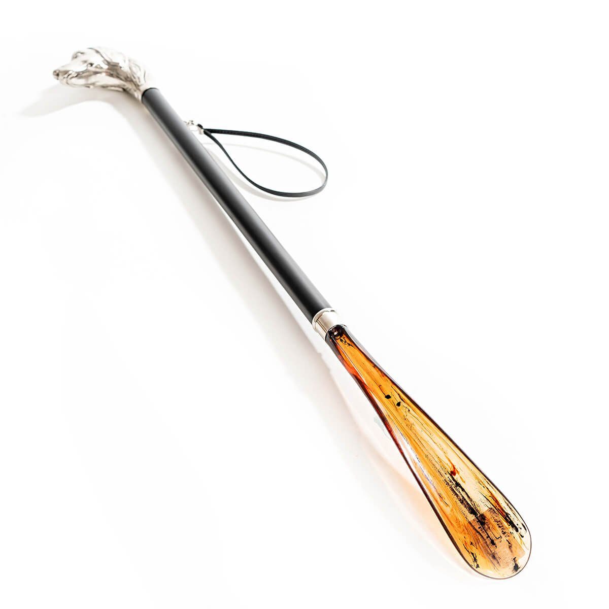 Collonil Schuhlöffel Collonil Schuhlöffel / Schuhanzieher Motiv Hund 70 cm