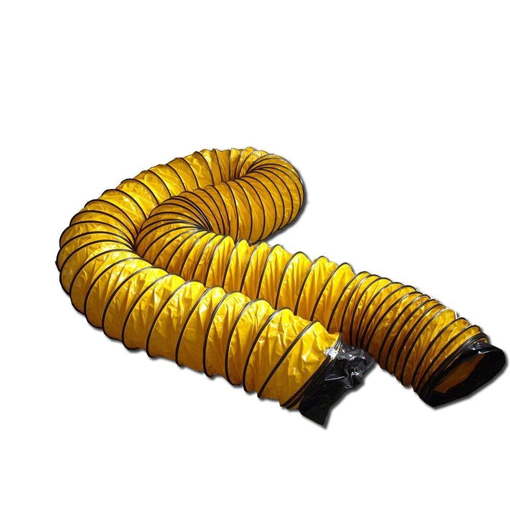 ALLEGRA Kombigerät Luftreiniger, Ventilator und Тепловентиляторы 10m Lufttransportschlauch für AL3700