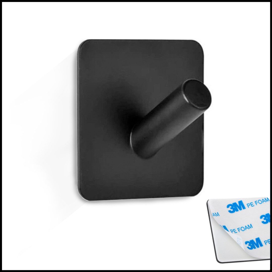 LIVINA HOME Handtuchhaken Haken selbstklebend Bad günstig online kaufen