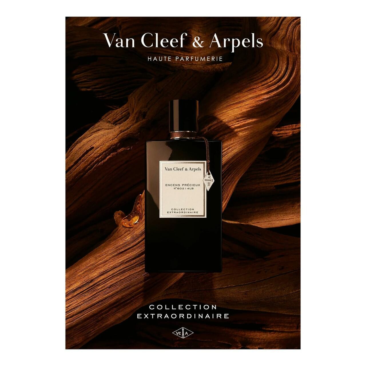 Van Cleef & Arpels Eau de Parfum Encens Précieux EdT Nat. Spray
