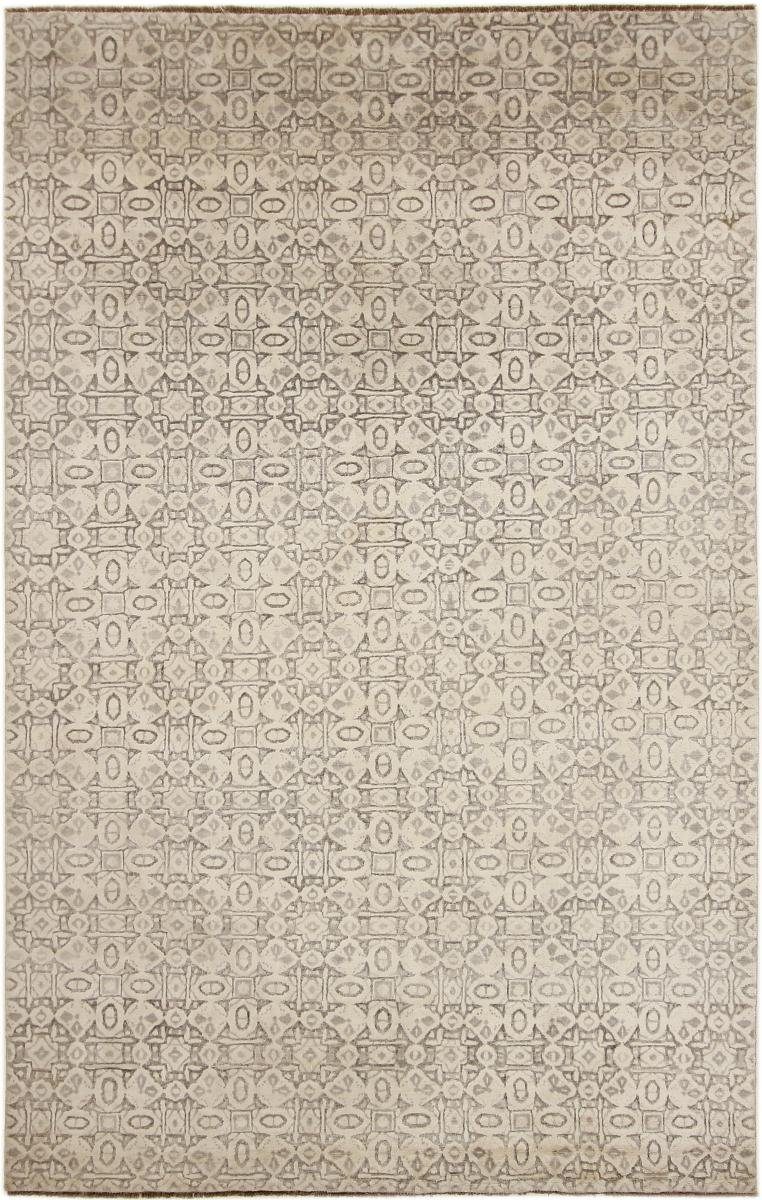 Orientteppich Sindhi 169x265 Handgeknüpfter Moderner Orientteppich / Designteppich, Nain Trading, rechteckig, Höhe: 12 mm
