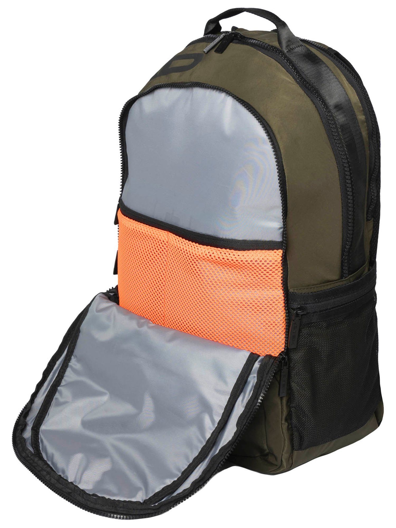 Head Backpack Militärgrün Compartments 2 Smash Rucksack