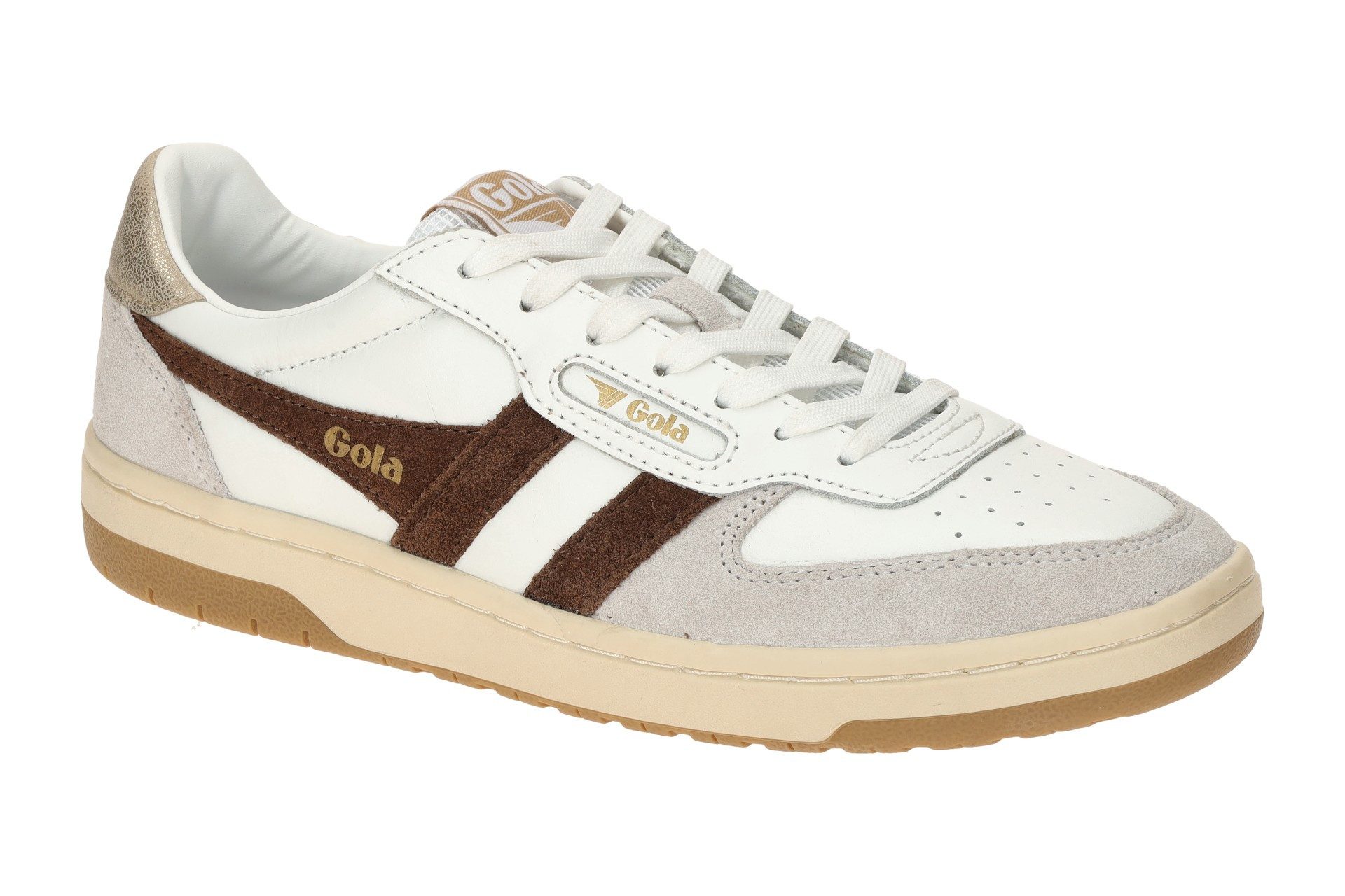 Gola CLB336WT Schnürschuh günstig online kaufen