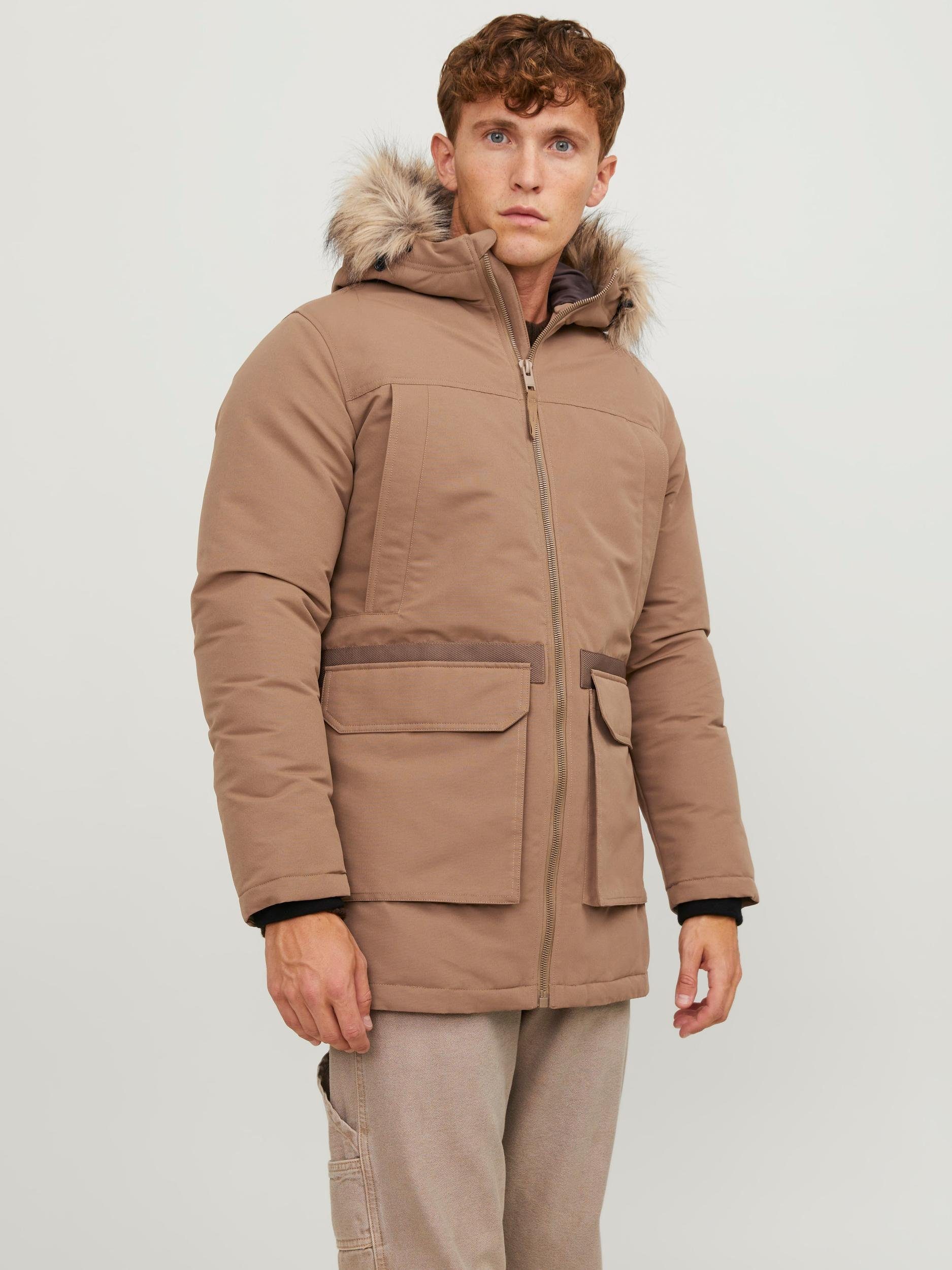 Jack & Parka SN Jones JJEWING Otter PARKA