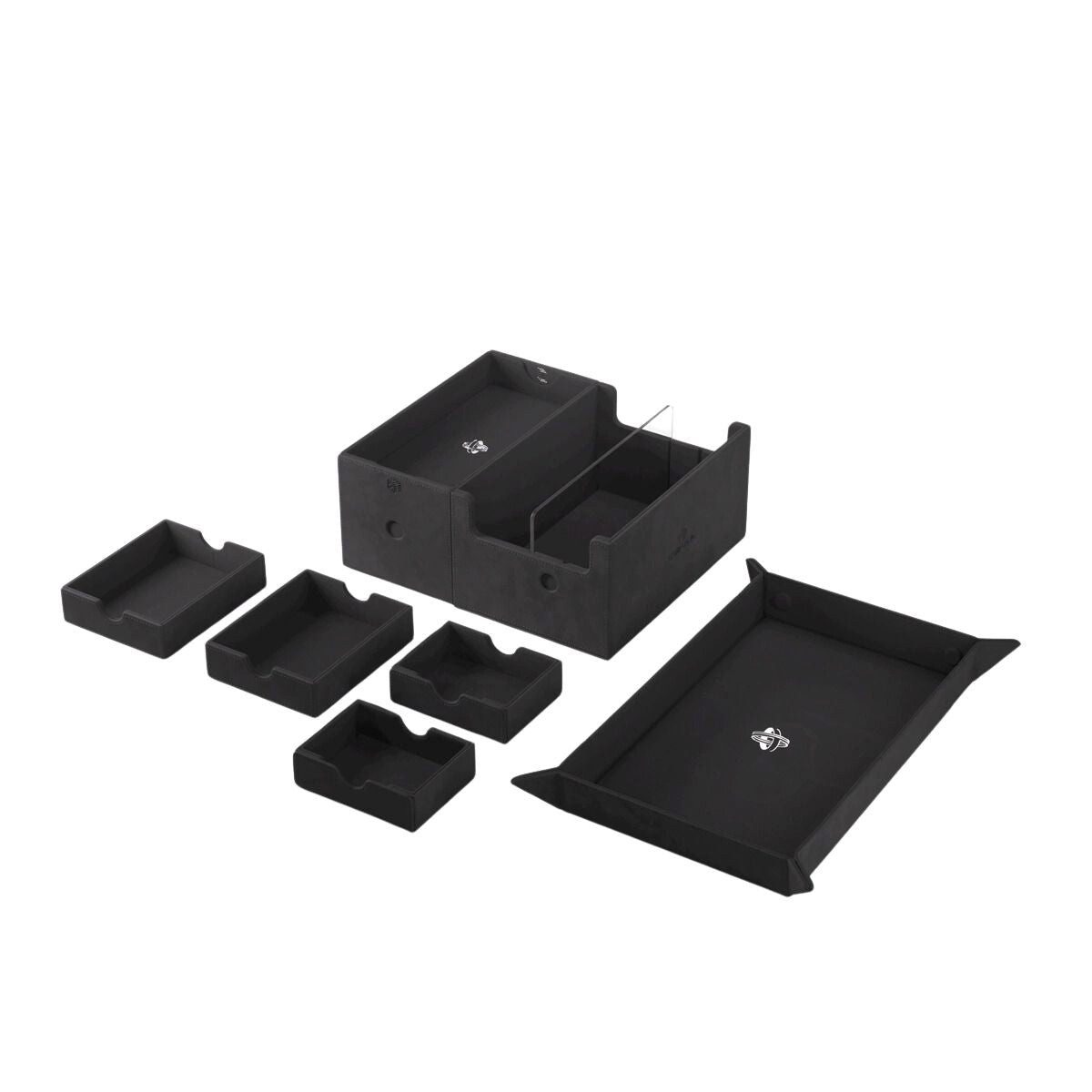 Gamegenic Sammelkarte Games' Lair 600+ Convertible Schwarz