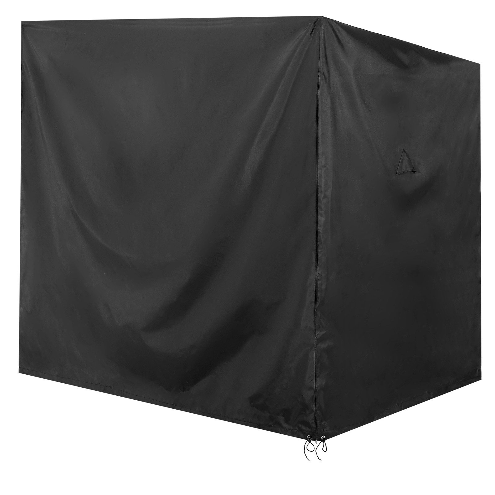 Kingsleeve Gartenmöbel-Schutzhülle (1-St), Abdeckung Winterfest Hollywoodschaukel 185x117cm Atmungsaktiv Oxford