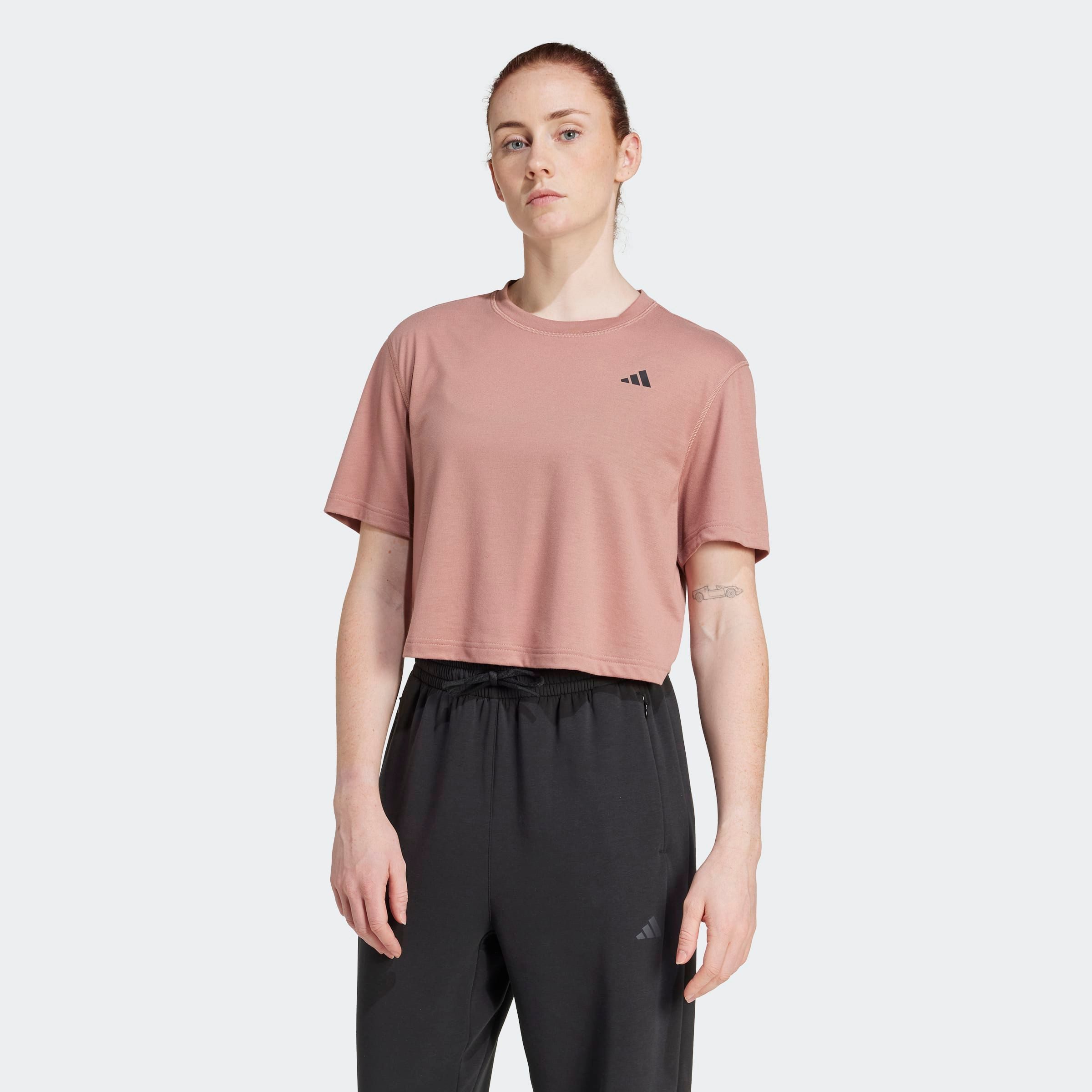 adidas Performance T-Shirt TE MIN TEE. Reduzierter Preis € 21,99. Unverbindliche Preisempfehlung € 30,00
