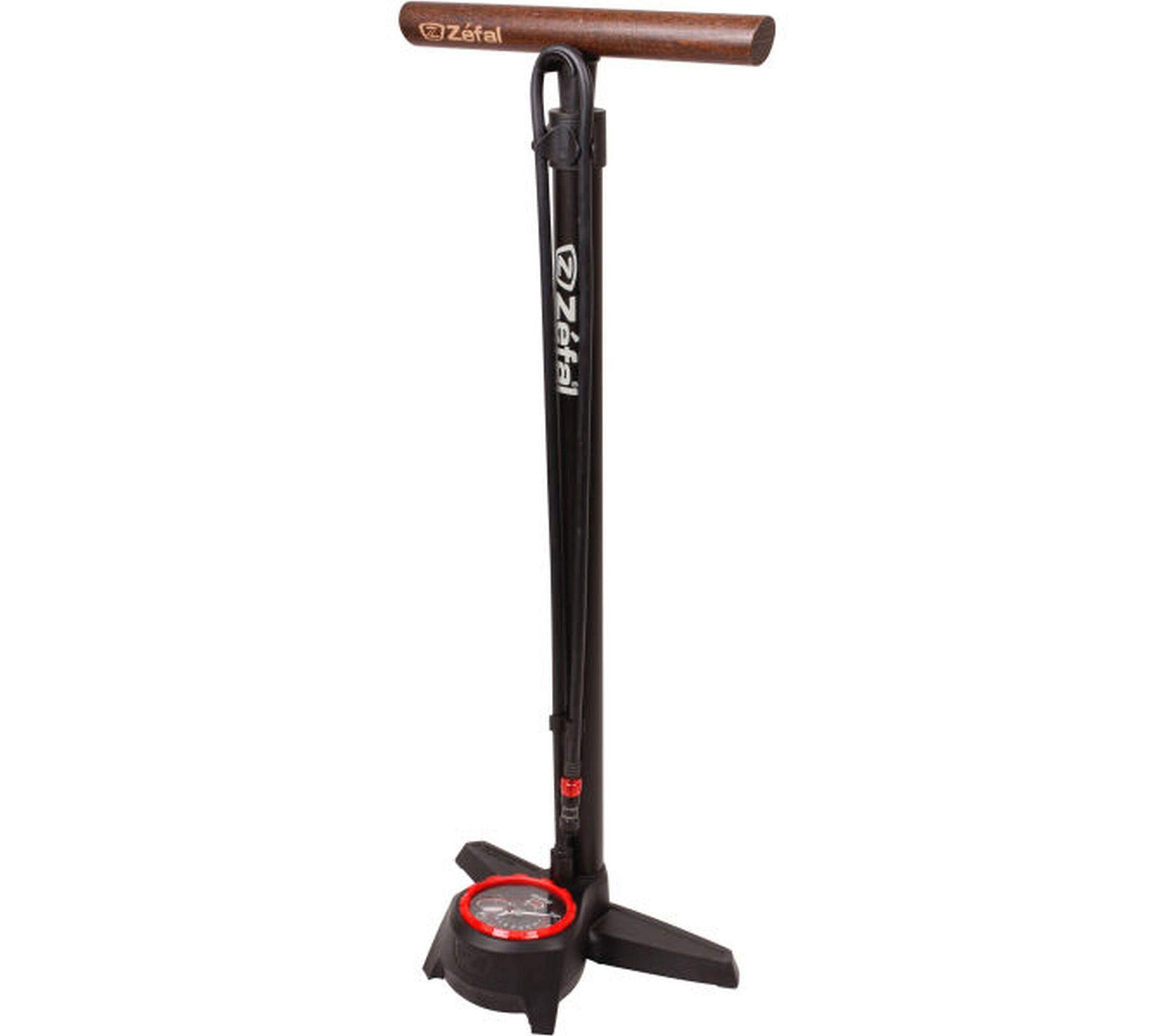Zefal Fahrradpumpe, Standpumpe Profil Max FP60