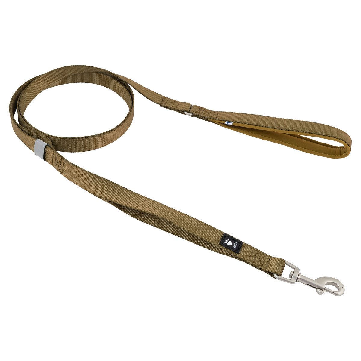HURTTA Hundeleine Hundeleine Weekend Warrior Standard Leash desert (beige)