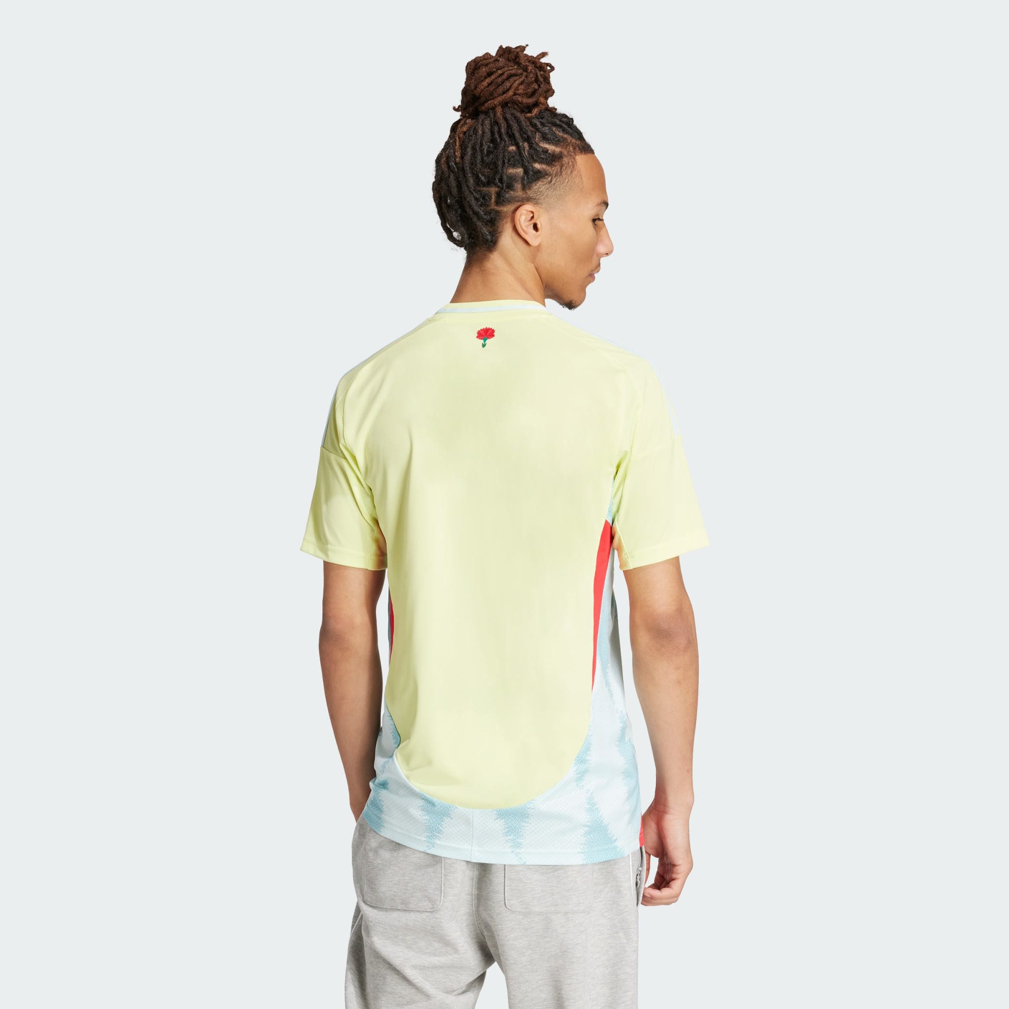 adidas Performance Trainingstop SPANIEN 24 AUSWÄRTSTRIKOT günstig online kaufen
