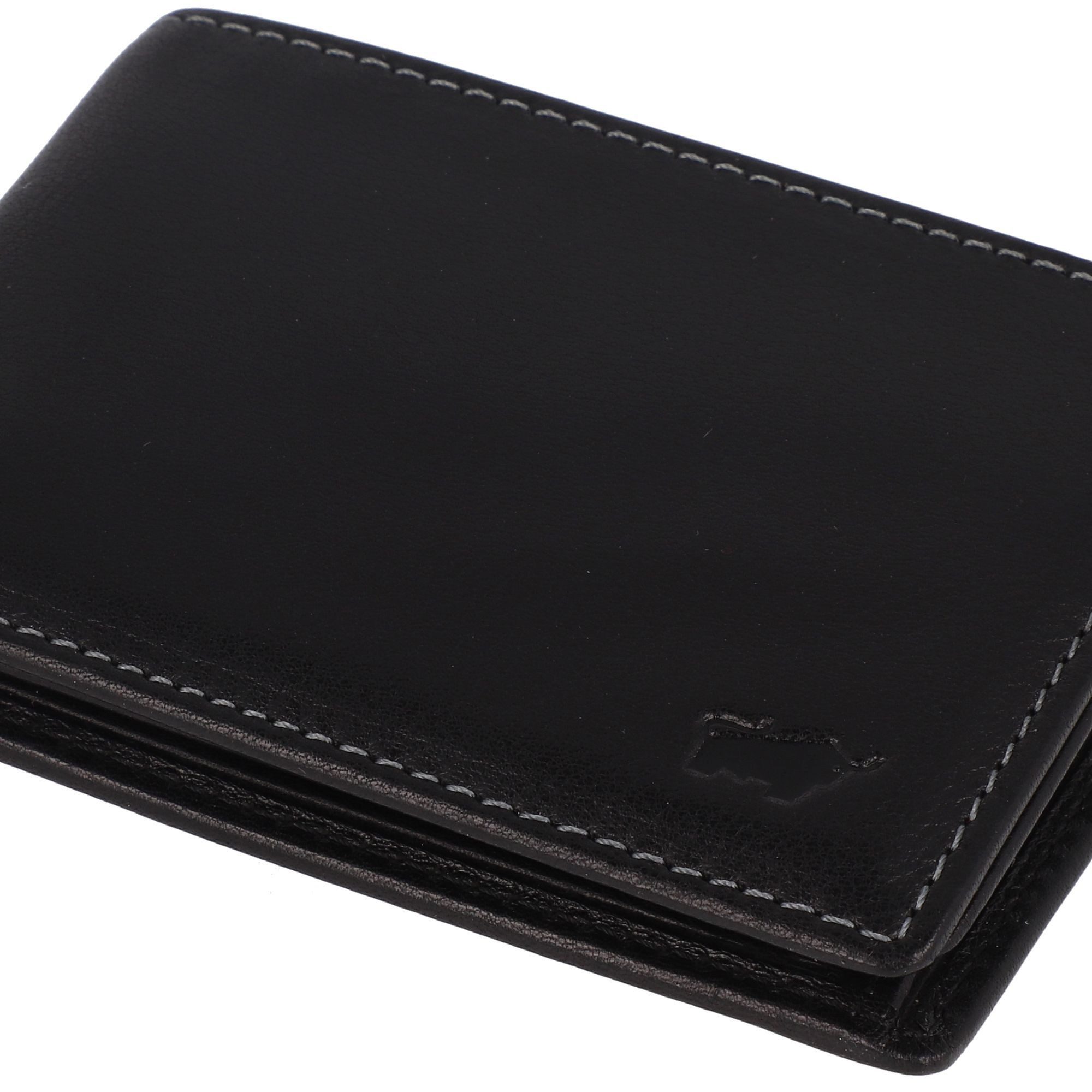 Braun Büffel Geldbörse Arezzo, Leder