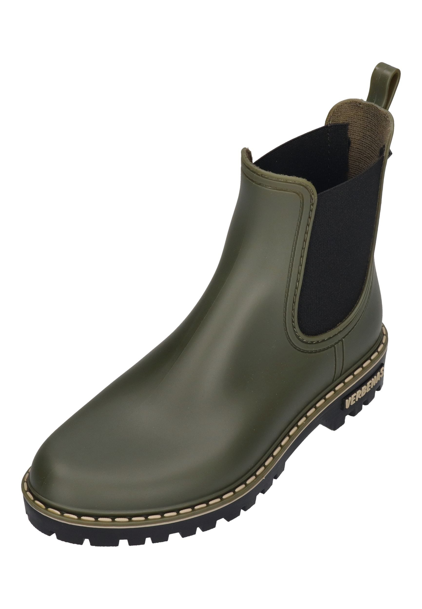 VERBENAS GAUDI DOWNTOWN Резиновые сапоги Khaki