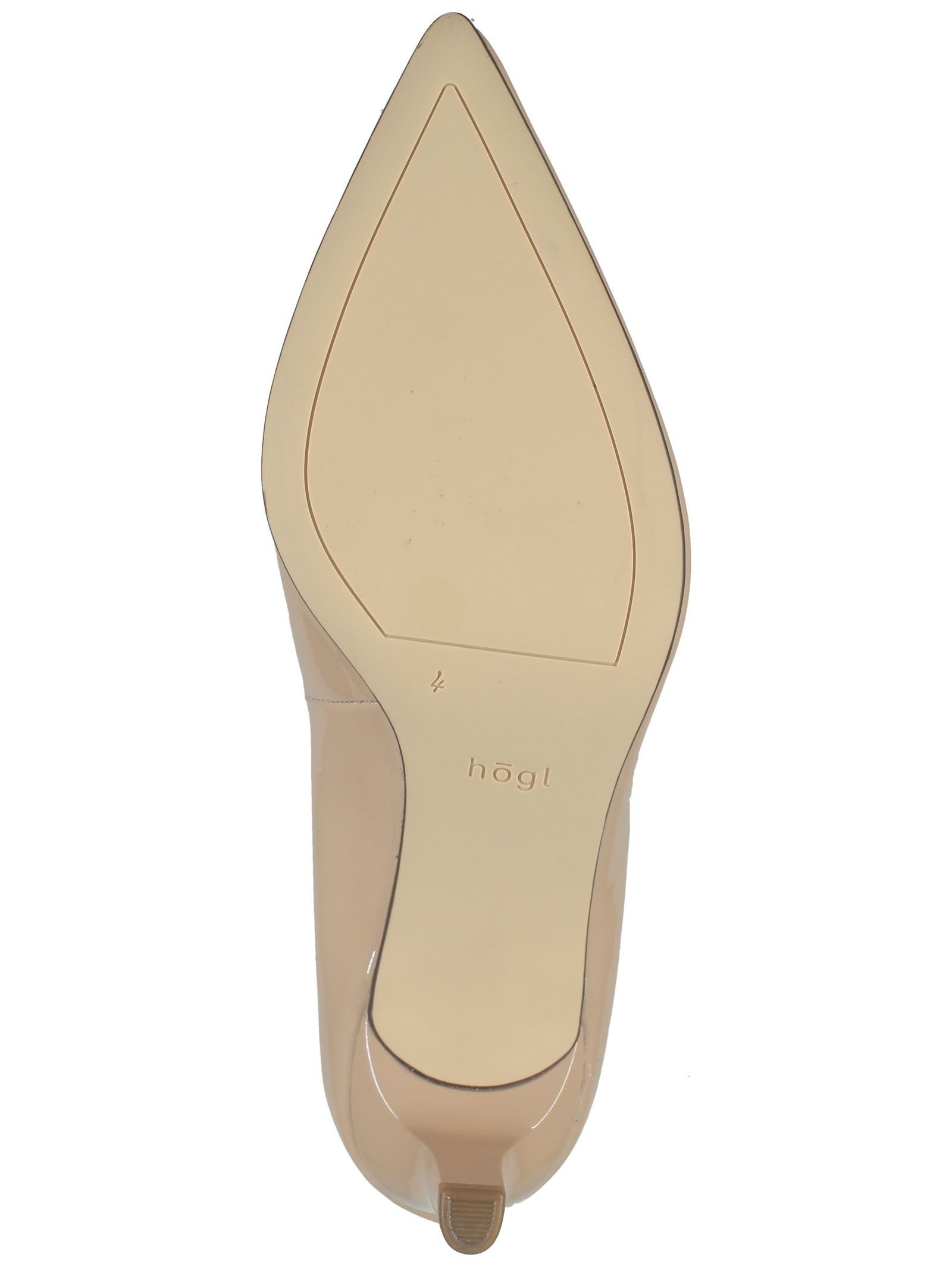 Högl Högl Pumps Leder Pumps