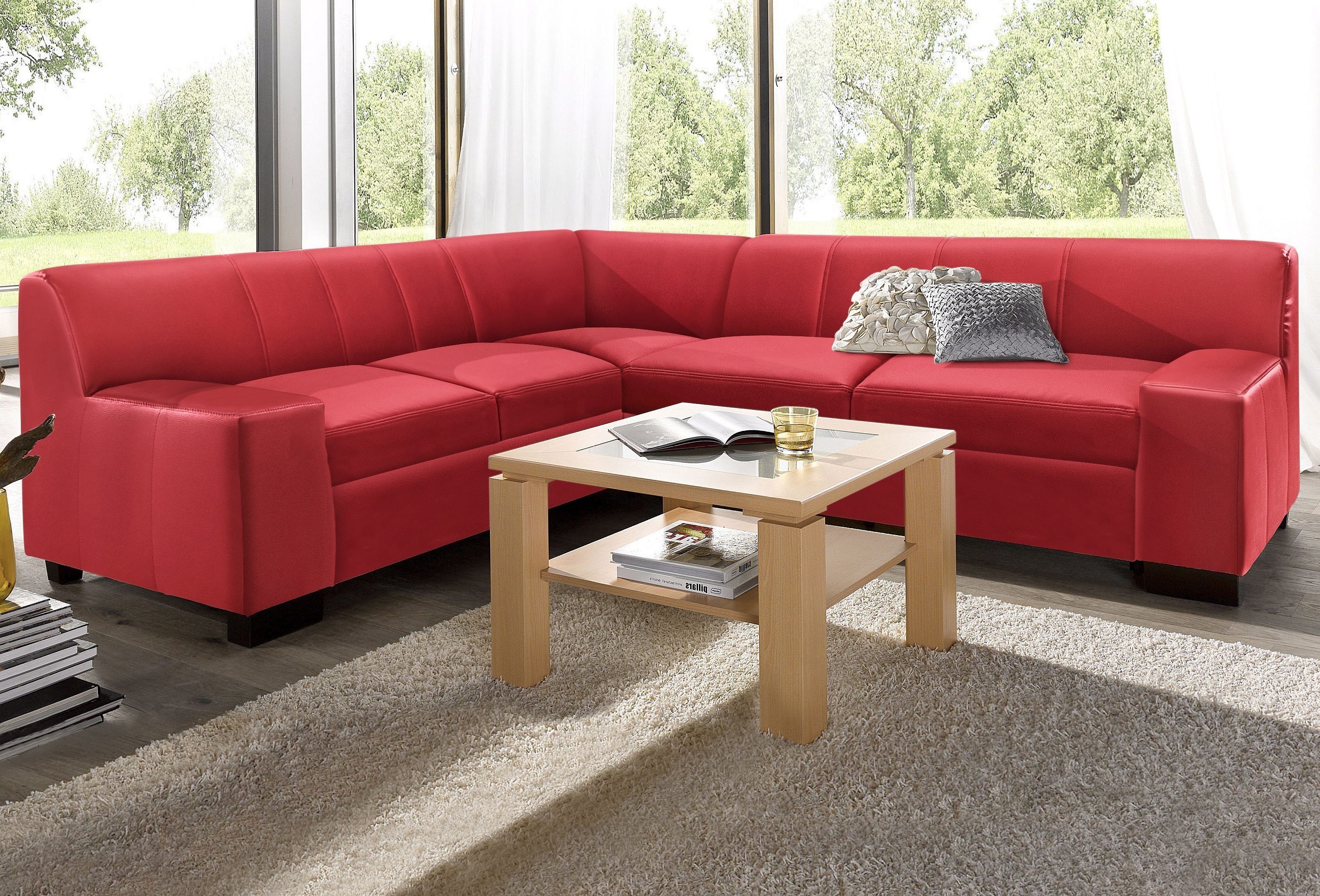 DOMO collection Ecksofa Norma Top, elegant günstig online kaufen