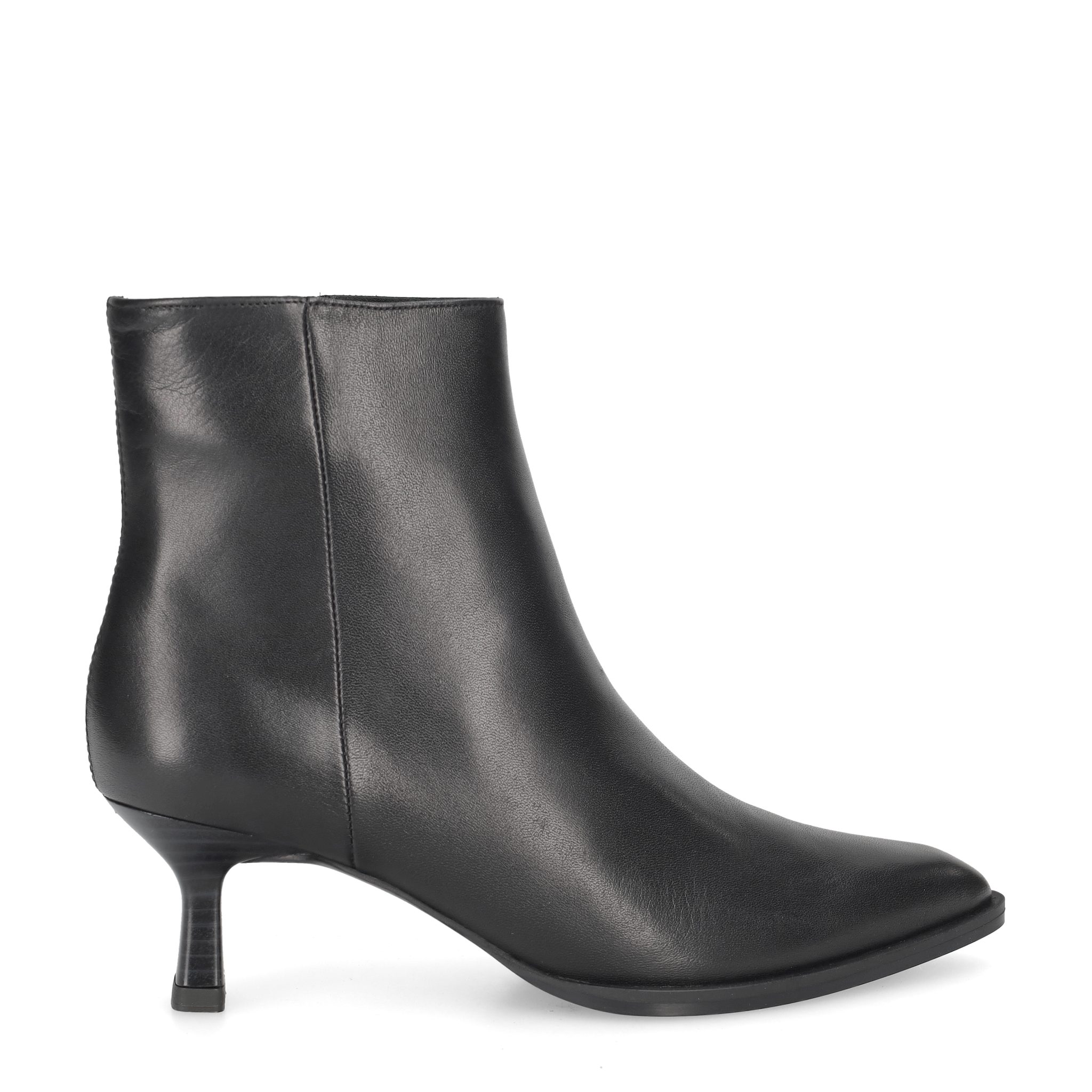 Unisa Unisa LOMAS_STT BLACK, Stiefeletten, Schwarz, Damen Stiefelette günstig online kaufen