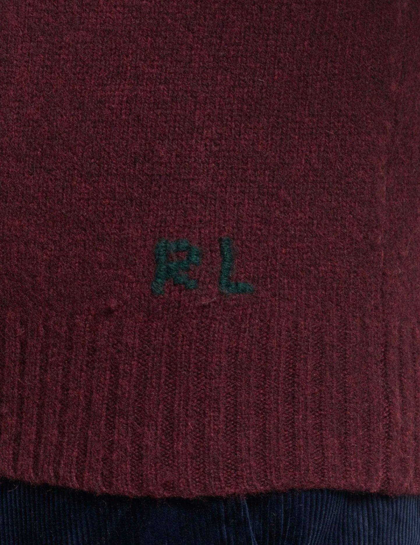 Polo Ralph Lauren Strickpullover Polo Bear Teddy Bär Strick Pullover Pulli Unisex L Sofortige Authentifizierung über das Ralph Lauren-System möglich
