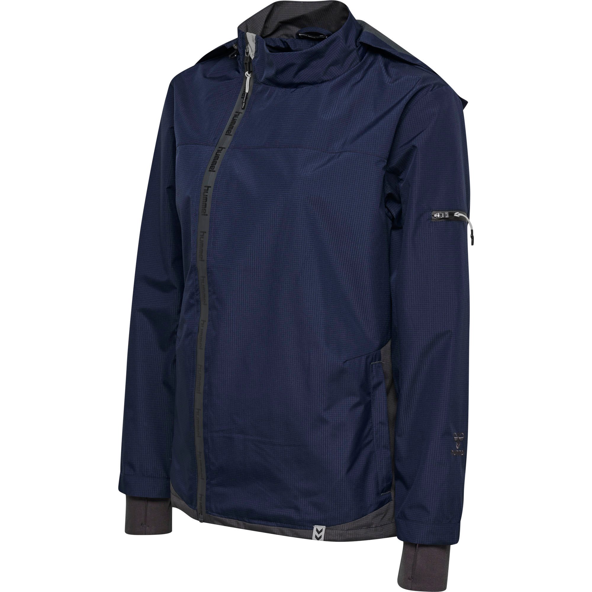 hummel Funktionsjacke Hmlnorth Shell Jacket Woman günstig online kaufen