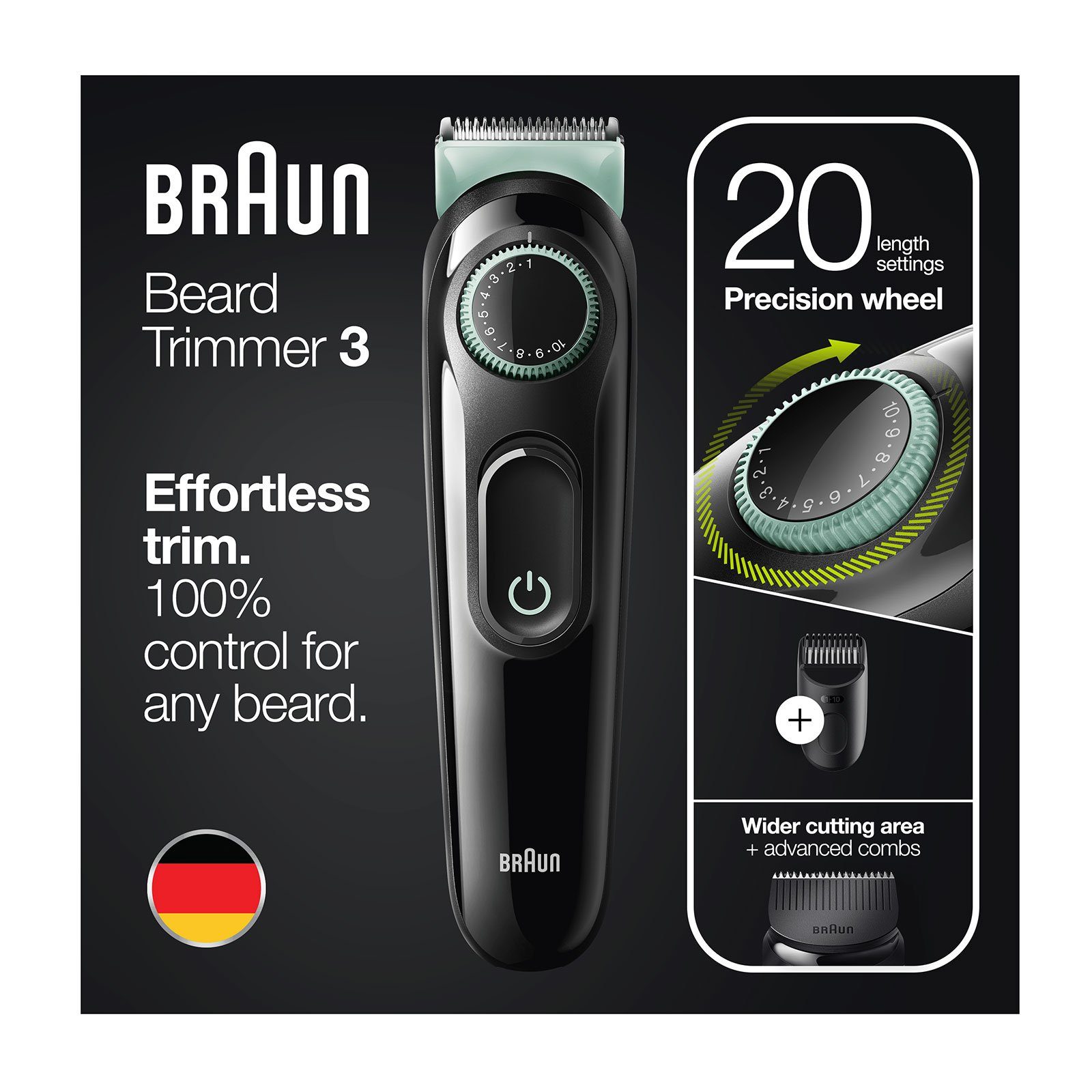 Braun BT7330 Bartschneider