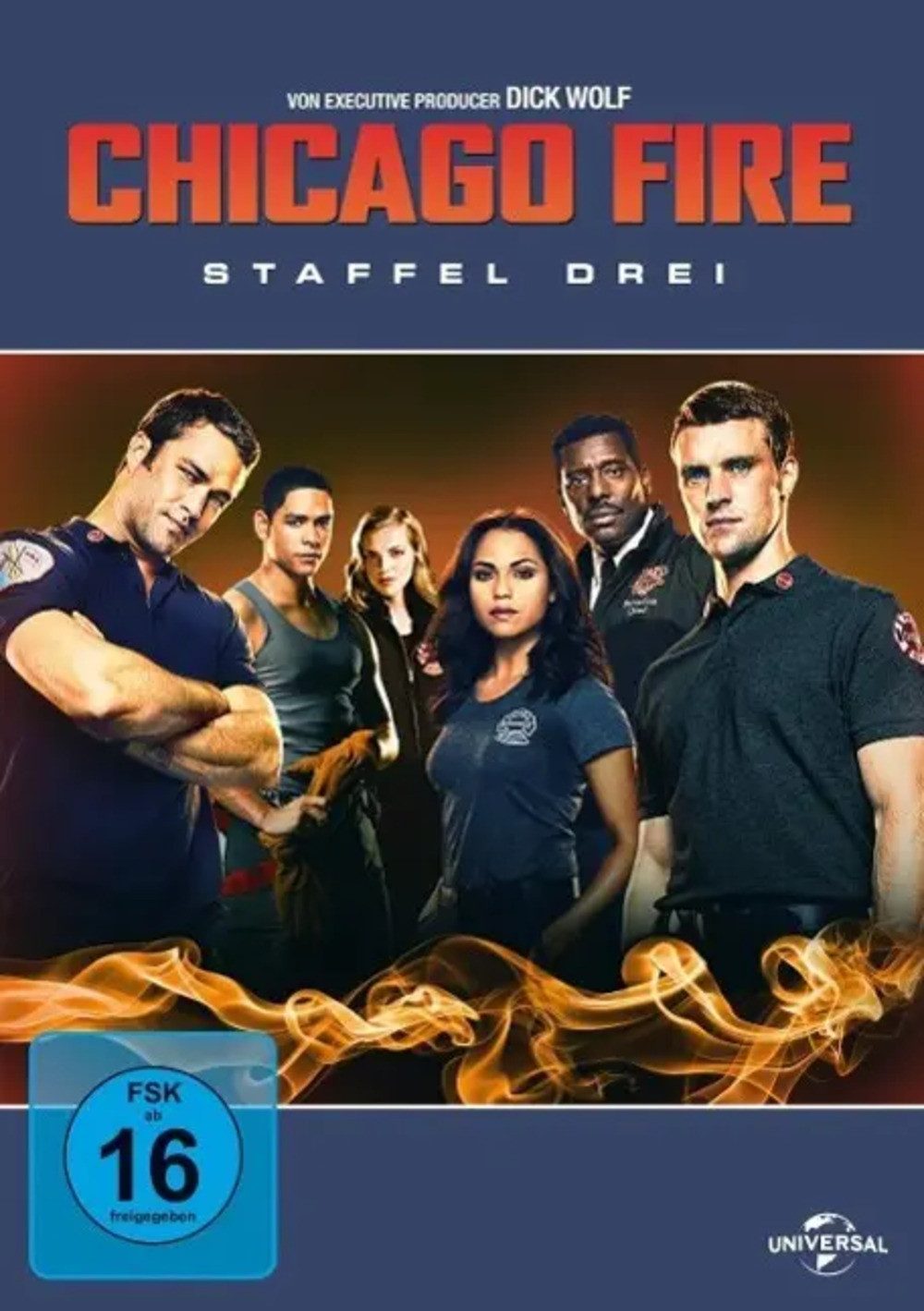 DVD Chicago Fire