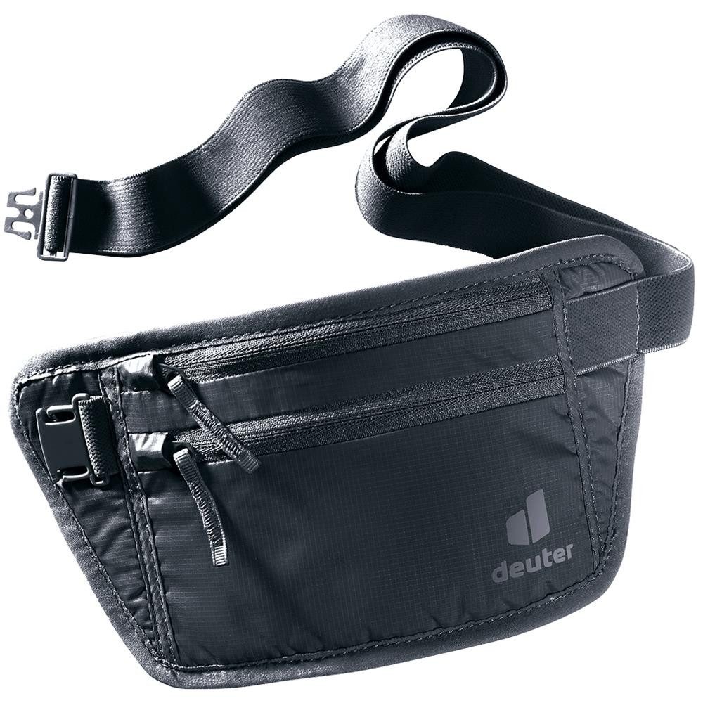 deuter Bauchtasche deuter Security Money Belt I, Flache Form, anschmiegsam