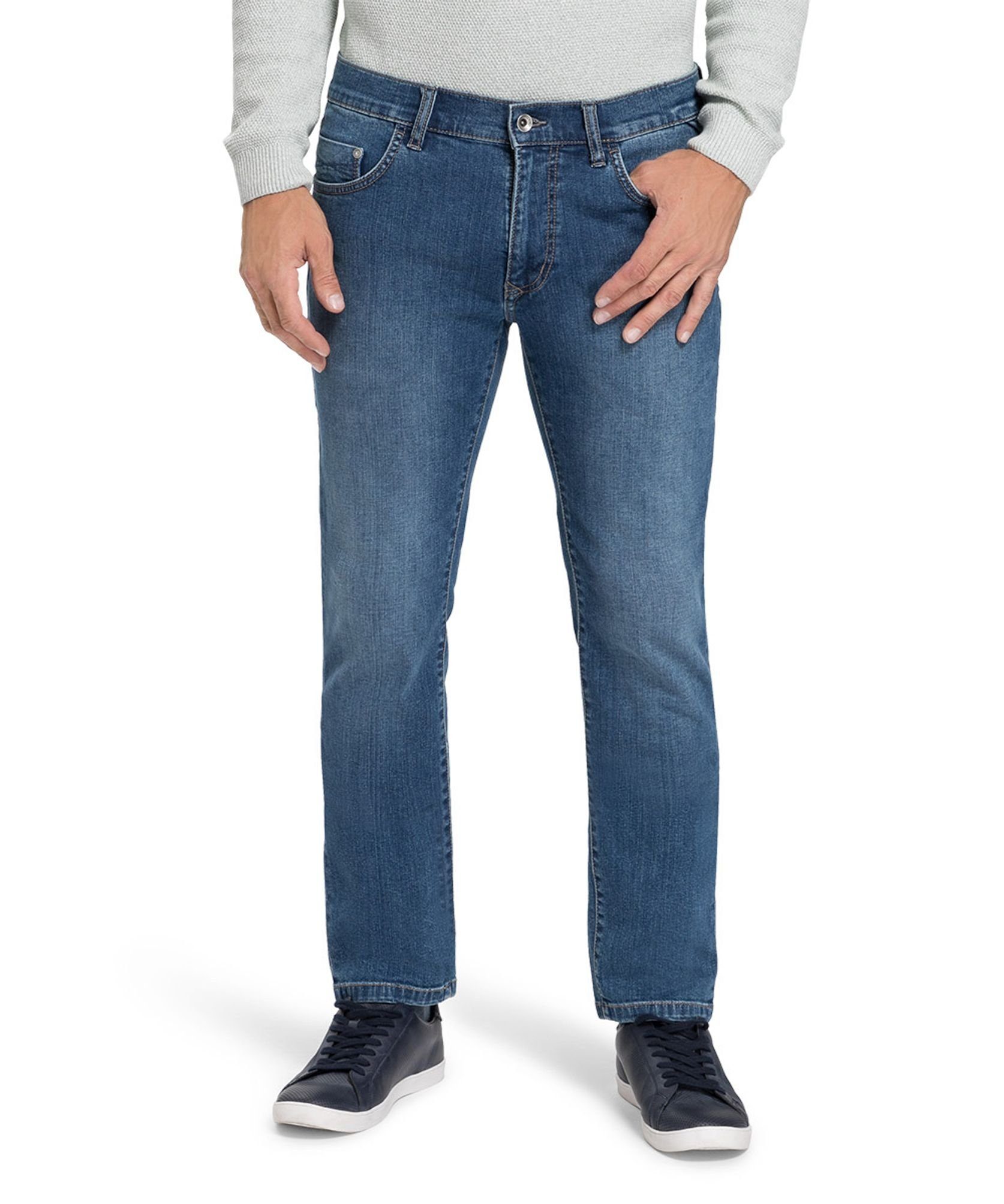 used 16161.6580 (6822) 5-Pocket-Jeans PO Authentic Jeans Megaflex blue Pioneer